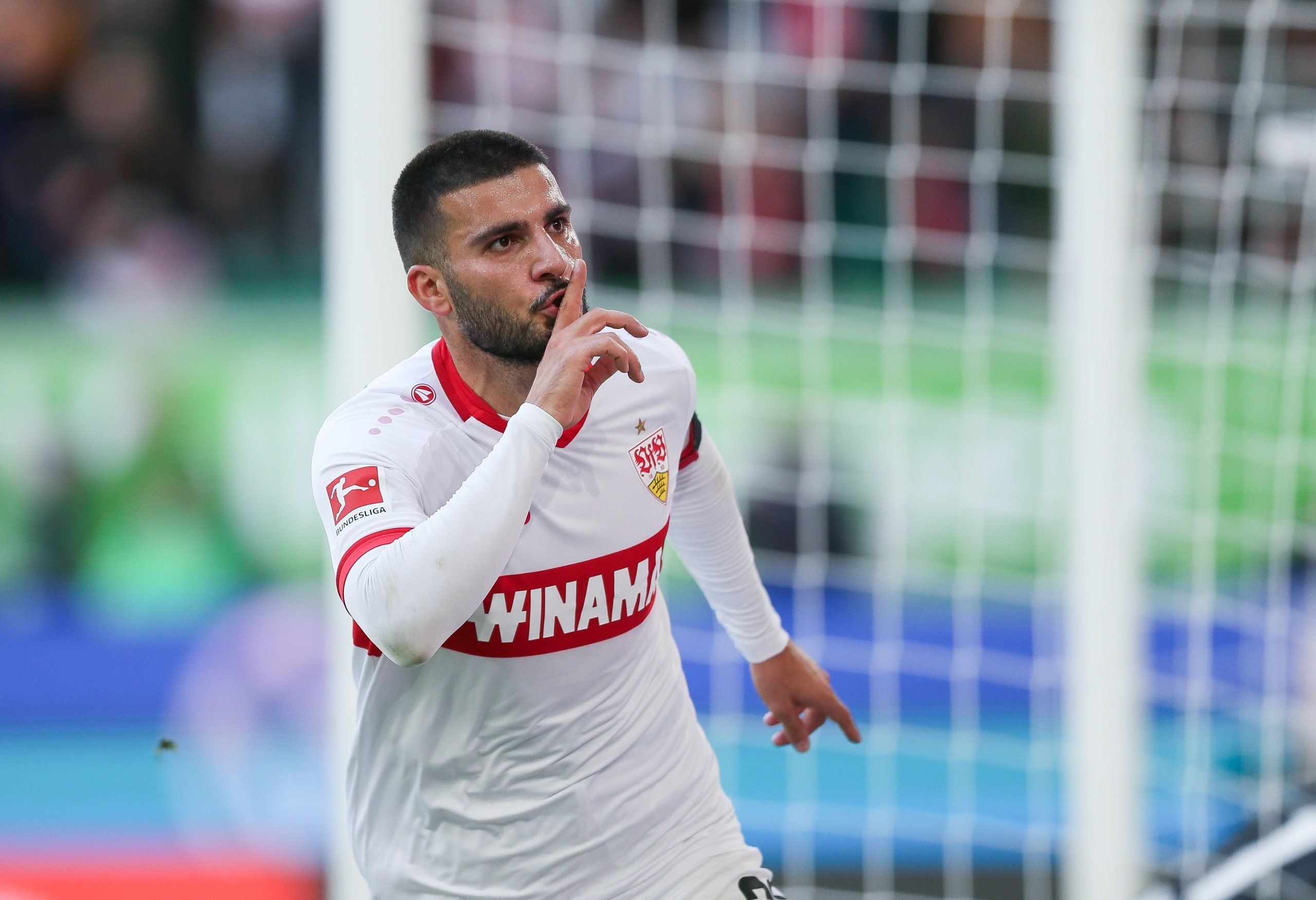 2560x1750 Stuttgart receive Deniz Undav injury boost ahead of Bayern Munich clash German Football News