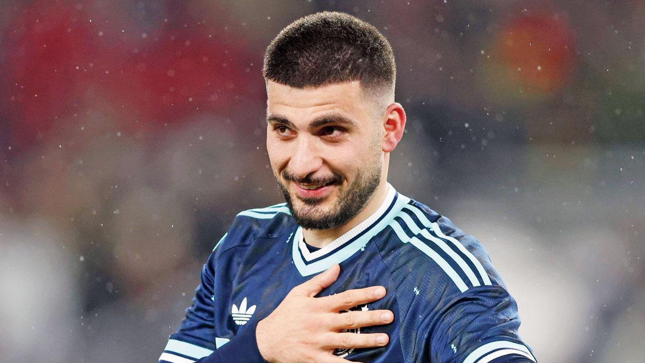 1280x720 Last Minute Heroics: Deniz Undav Saves Germany With Dramatic Late Winner Against Ghana