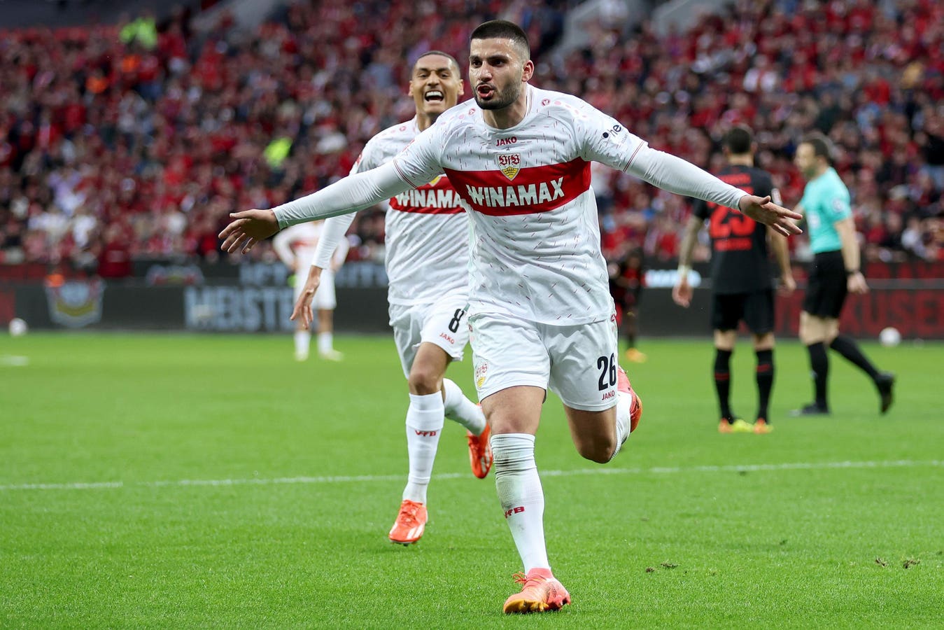 1349x900 How VfB Stuttgart Won The Race To Sign $32.8 Million Rated Deniz Undav