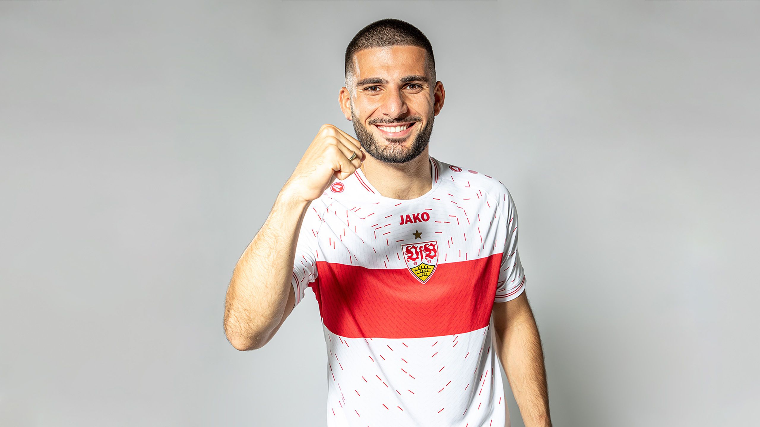 2560x1440 VfB Stuttgart