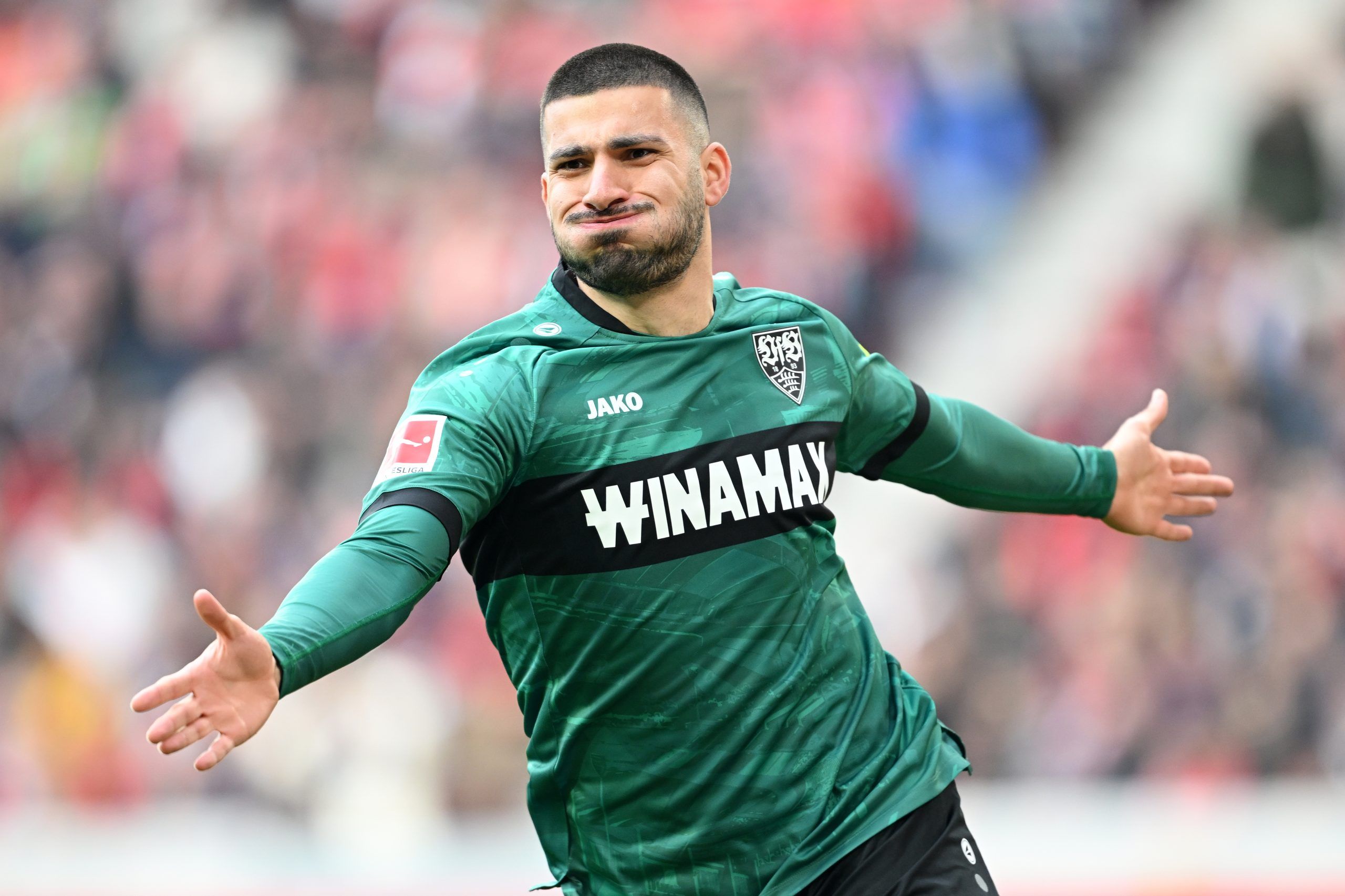 2560x1706 Deniz Undav will leave Brighton and sign for Stuttgart today German Football News