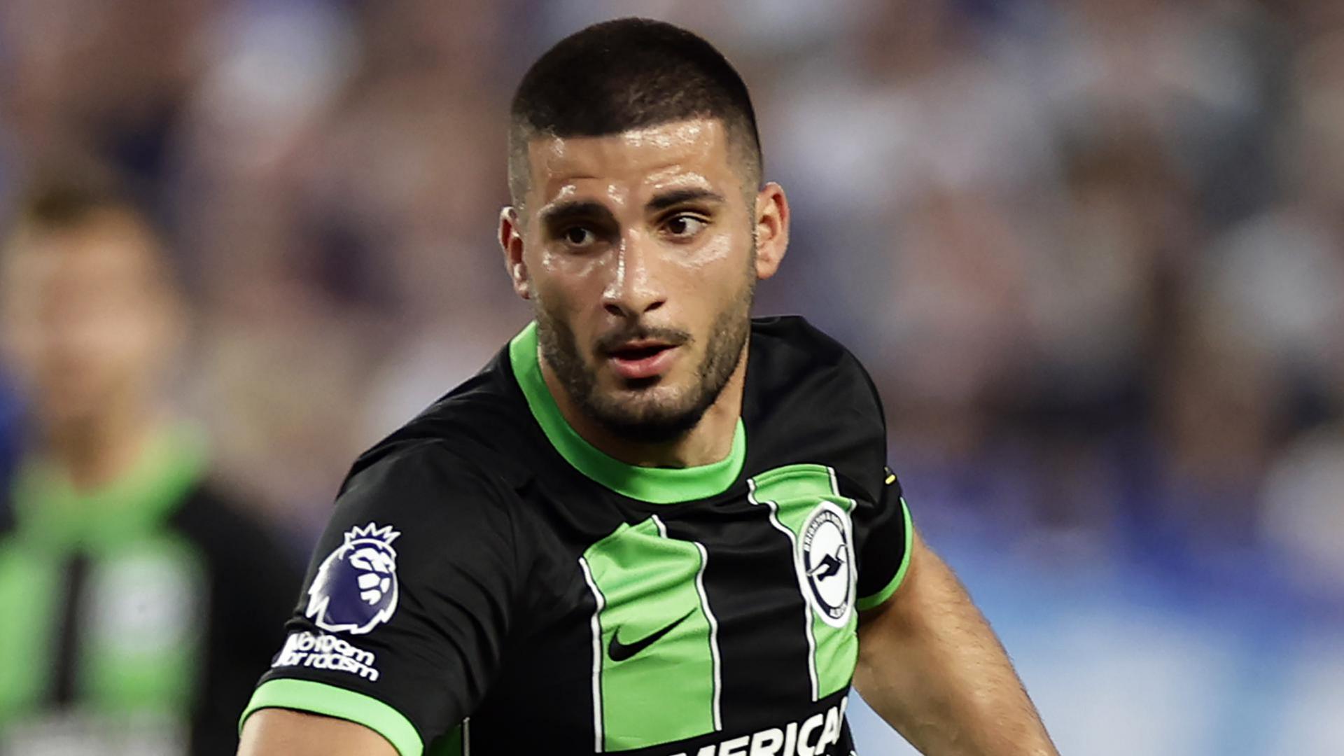 1920x1080 Brighton: Denis Undav future uncertain
