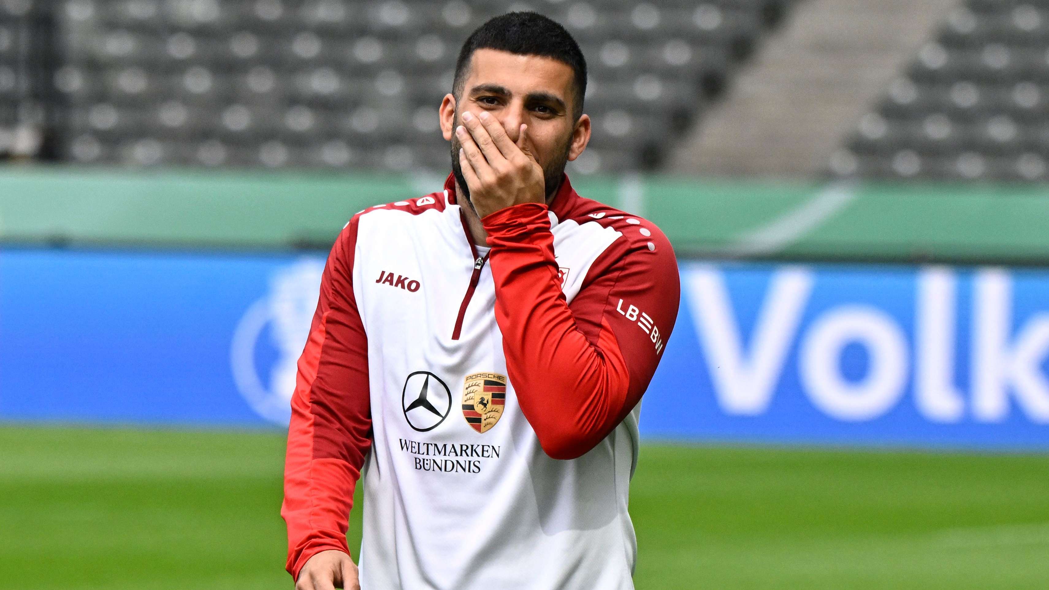 3422x1925 Ahead of his departure for the World Cup, a decision on Deniz Undav's future at VfB Stuttgart is reported to have been made. Goal.com US