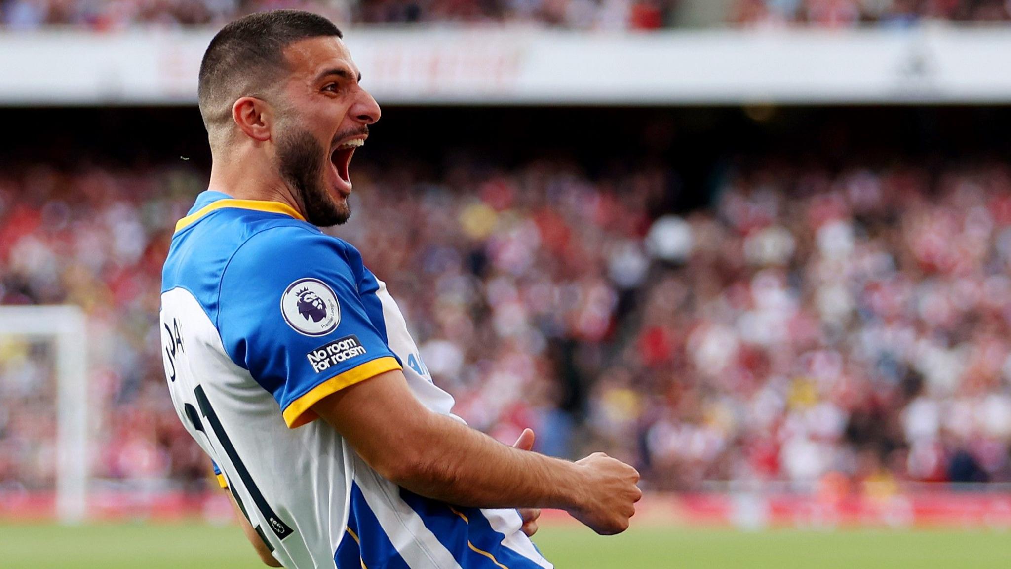 2048x1152 Brighton news: Deniz Undav joins Stuttgart