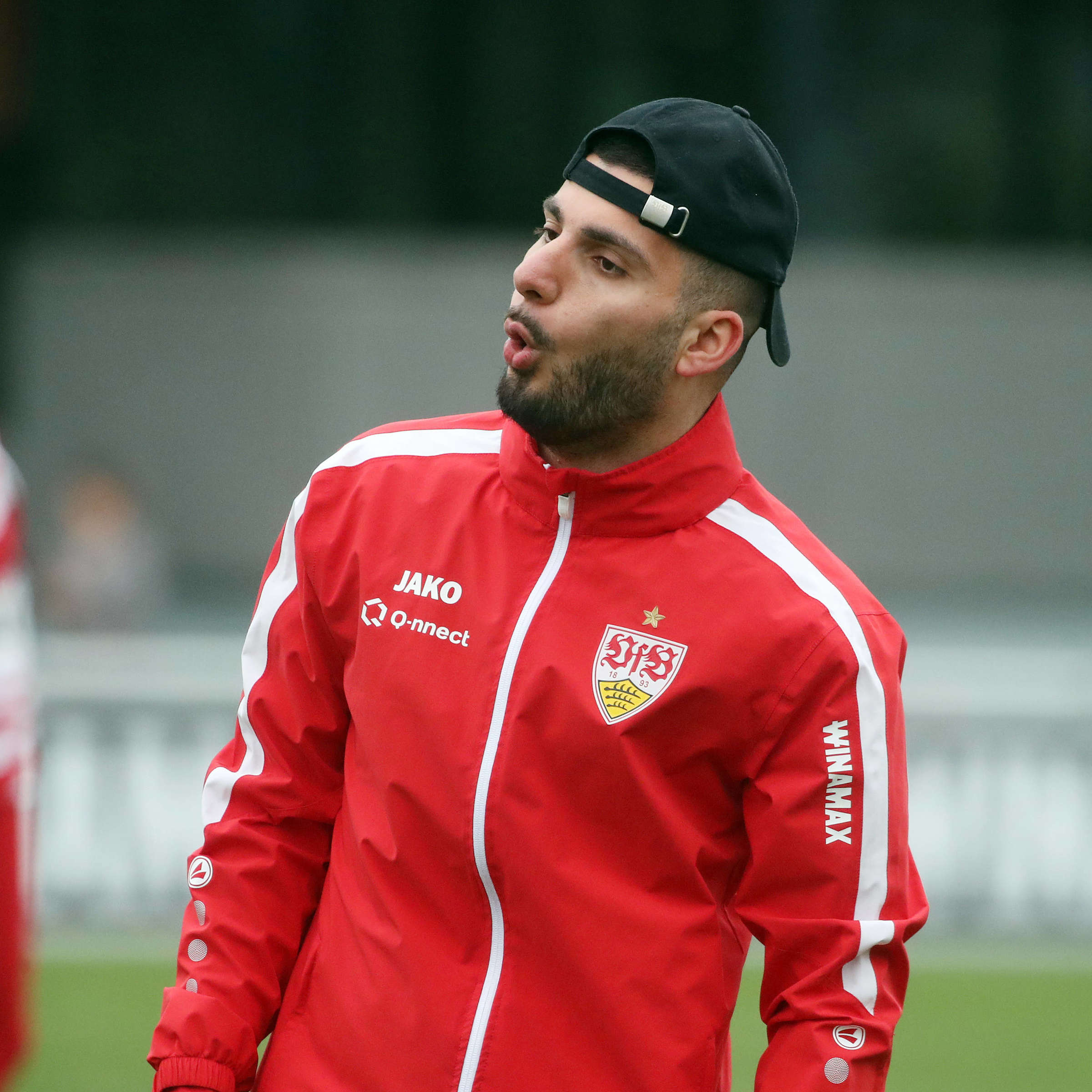 2400x2400 Der Aktuelle Stand Im Poker Um VfB Star Deniz Undav
