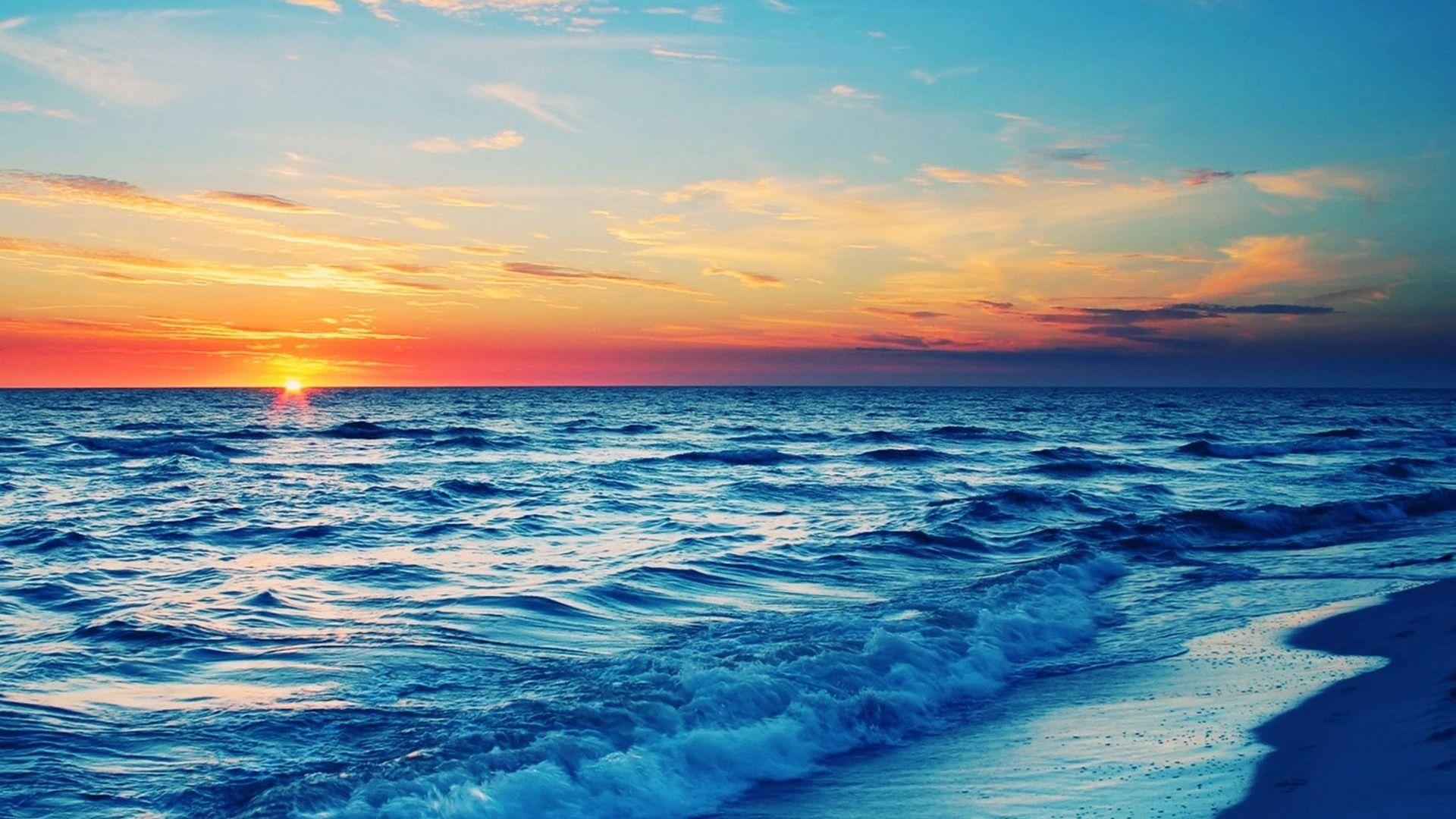 1920x1080 Free download 67 Pretty Sunset Wallpaper