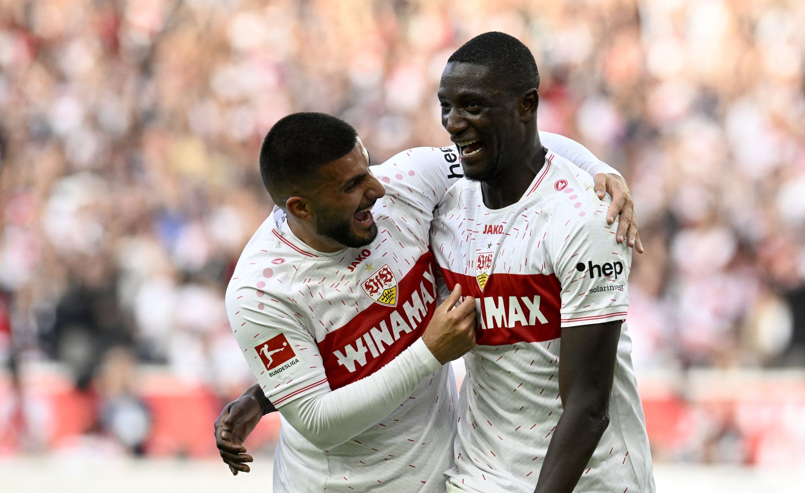 2560x1568 Serhou Guirassy and Deniz Undav return for Stuttgart German Football News