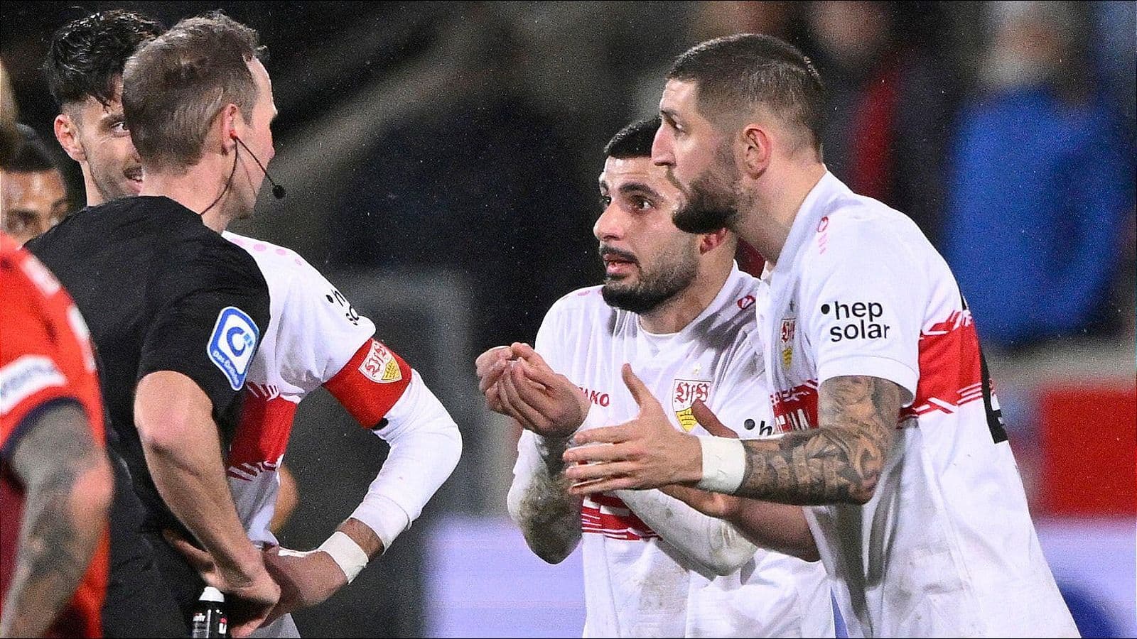1600x900 Vodacom Soccer. News. Deniz Undav blasts VAR as Stuttgart march on in Europe