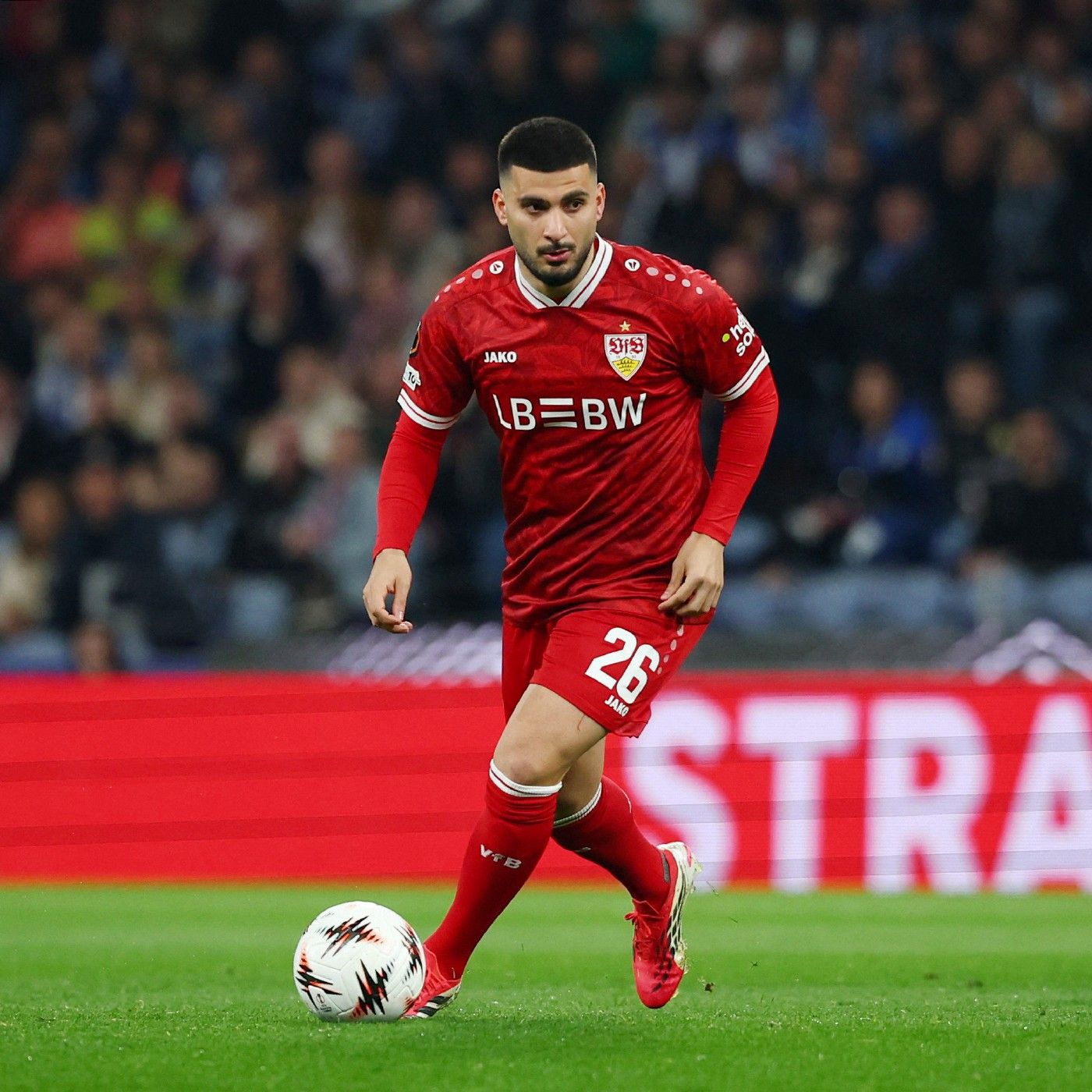 1400x1400 Undav doubles up as Stuttgart down Augsburg to go third