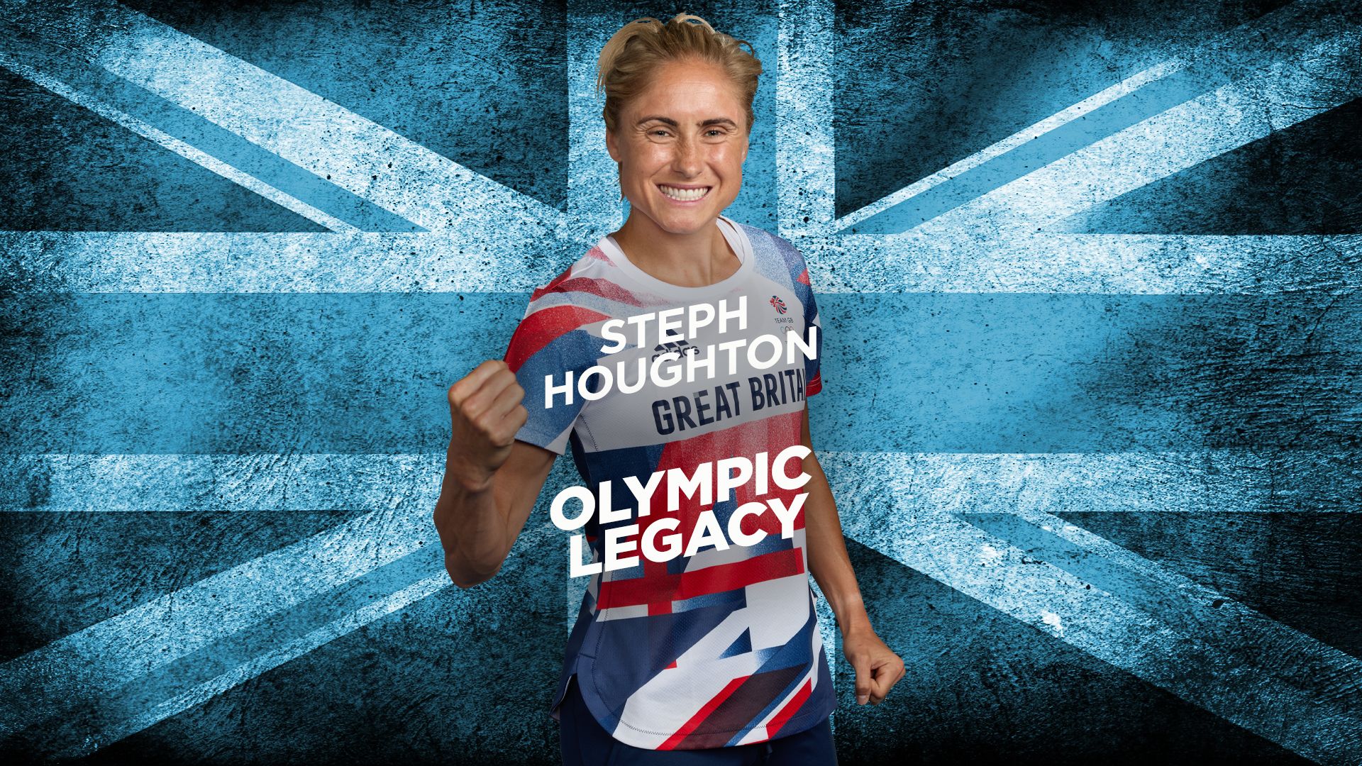 1920x1080 Steph Houghton: Olympic Legacy