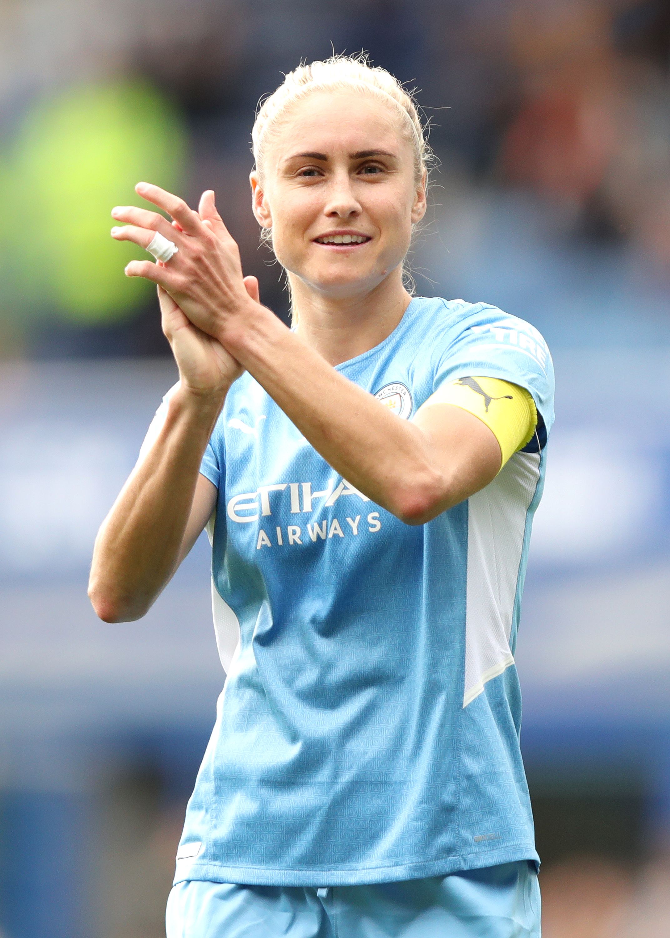 2143x3000 Steph Houghton: Letter to a Budding Footballer