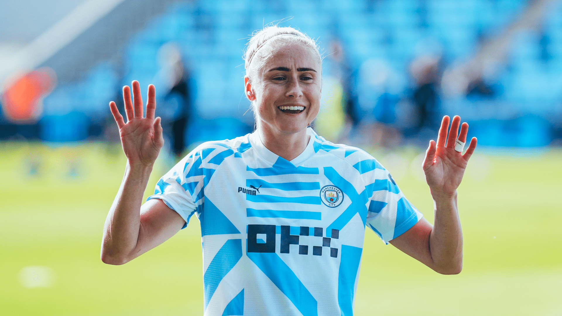 1920x1080 Houghton pinpoints her highlight of 2022