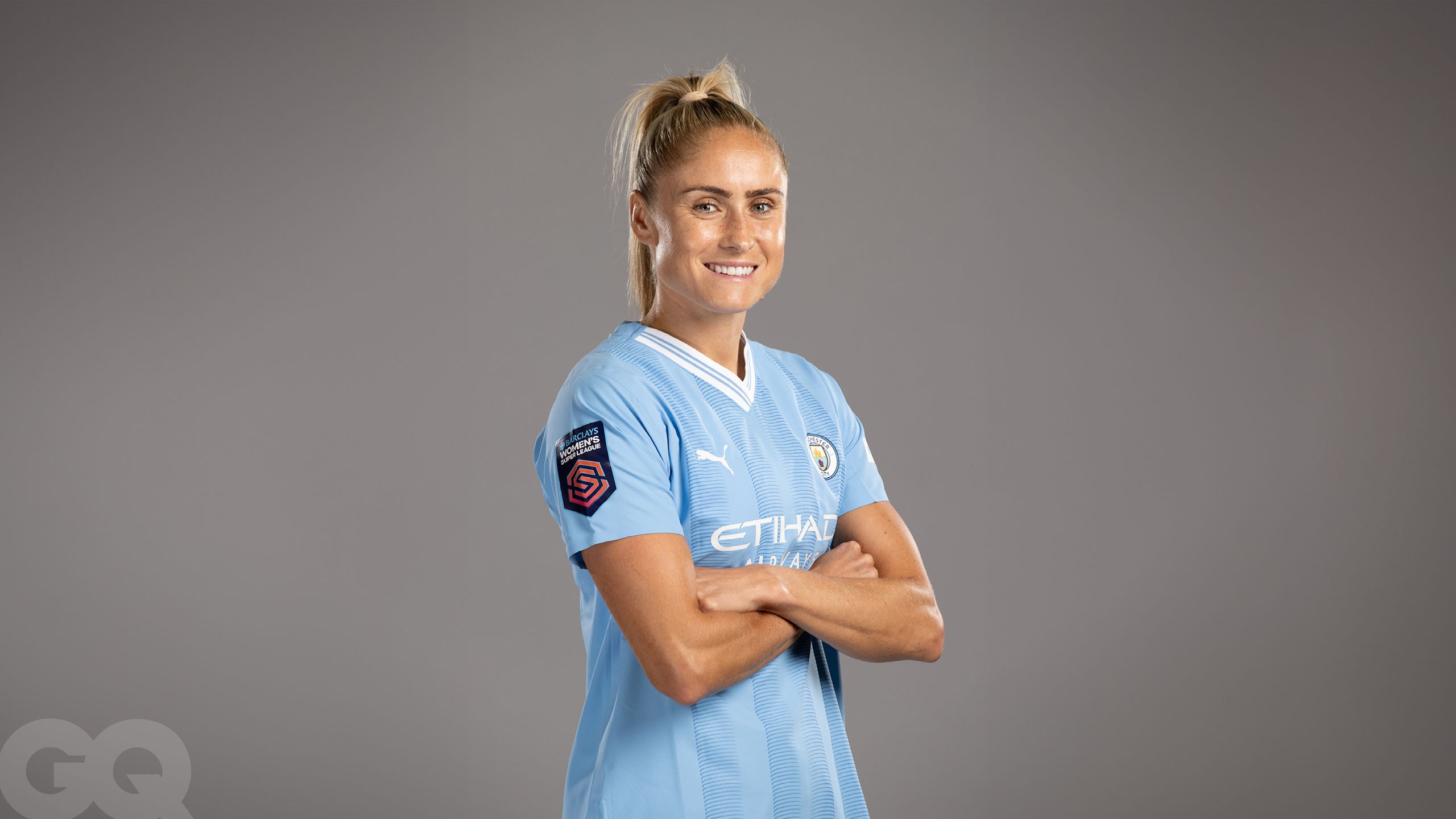 2560x1440 Steph Houghton got the ball rolling