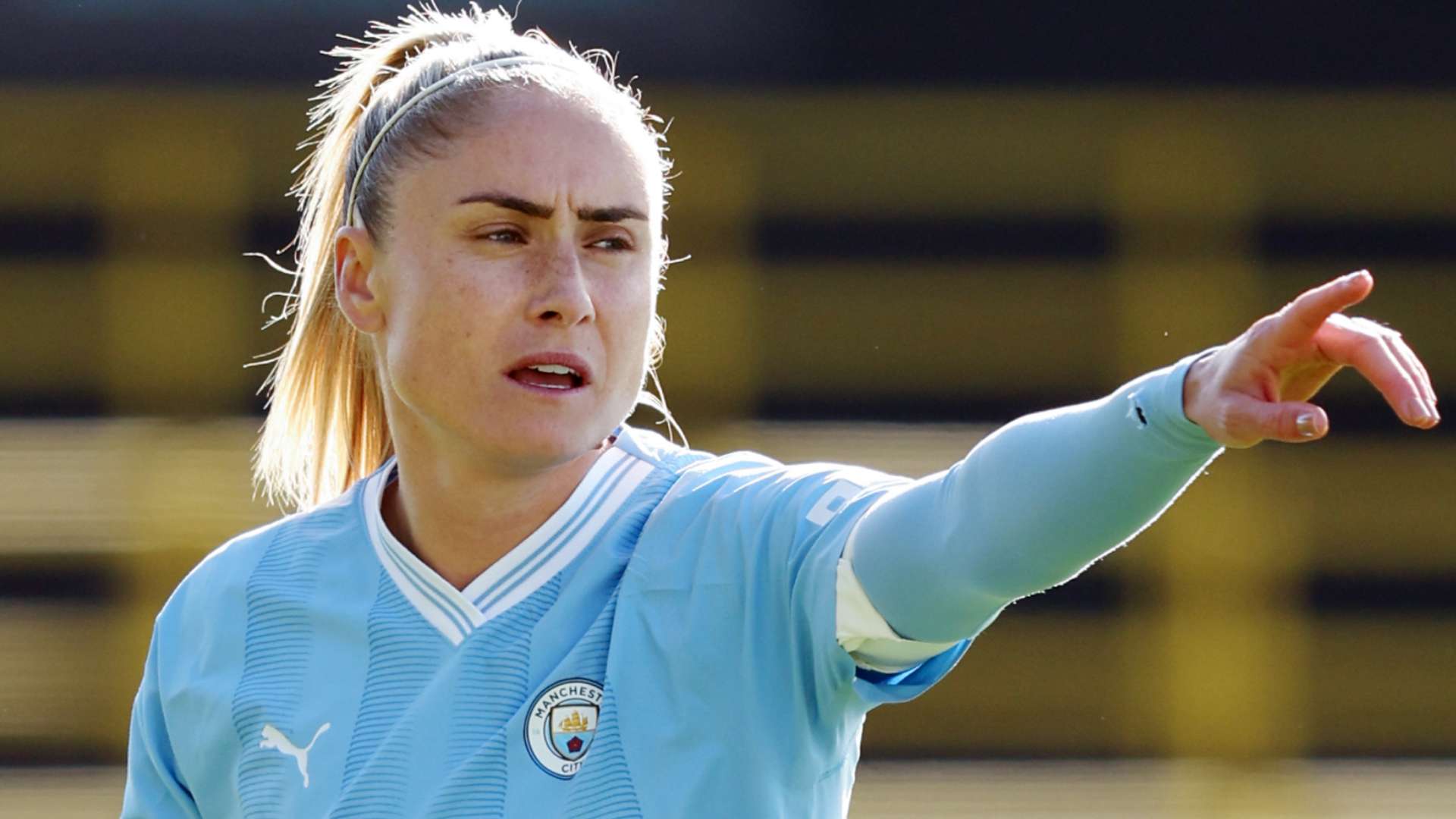 1920x1080 What next for Steph Houghton? Lionesses legend addresses coaching possibility following retirement at Man City. Goal.com US