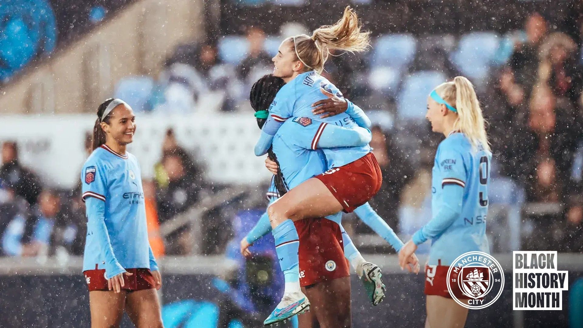 1920x1080 Houghton salutes Shaw's 'special' journey to City