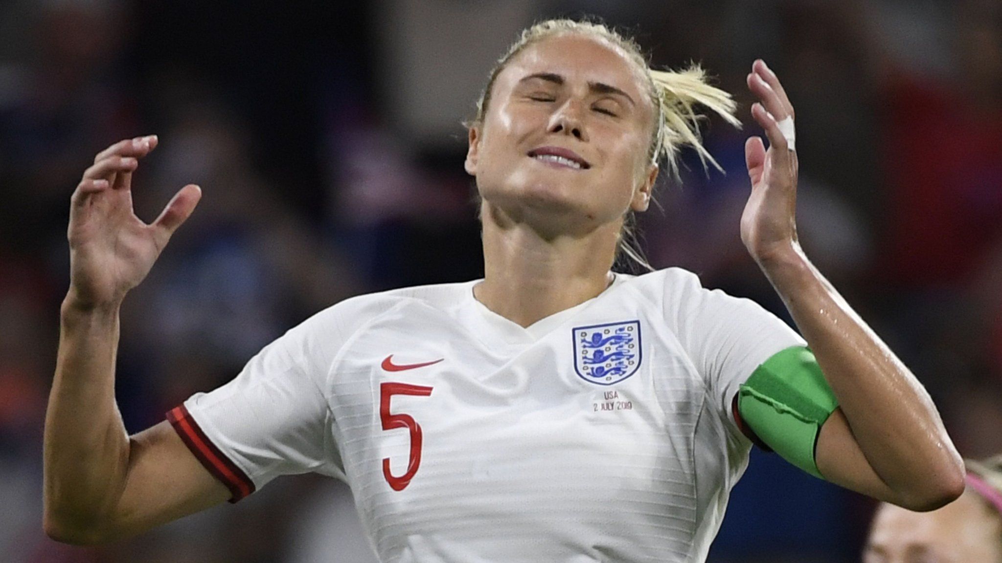 2048x1152 England penalty misses: Houghton, Parris, Lampard and Beckham