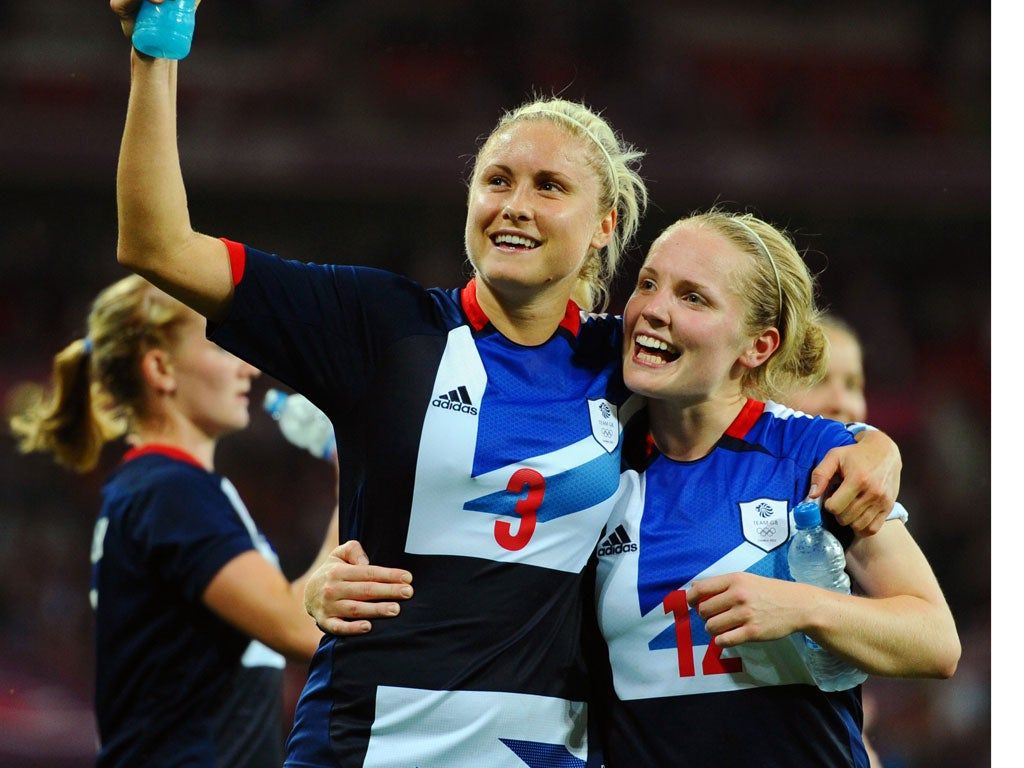 1024x768 Team GB football team 'unlikely' for Rio 2016 Olympics says FA general secretary
