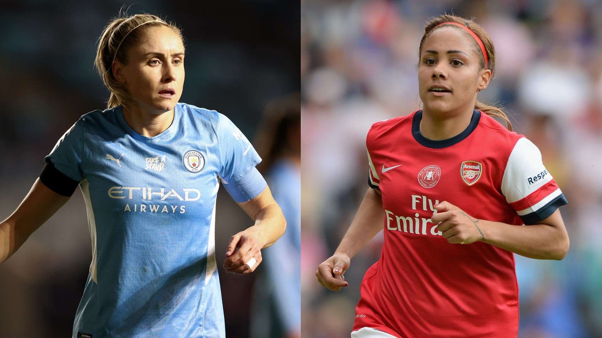 1920x1080 Lionesses Legends Alex Scott And Steph Houghton Among Four Inductees To WSL Hall Of Fame As Ex England Defender Gilly Flaherty And Trailblazing Referee Rebecca Welch Also Recognised
