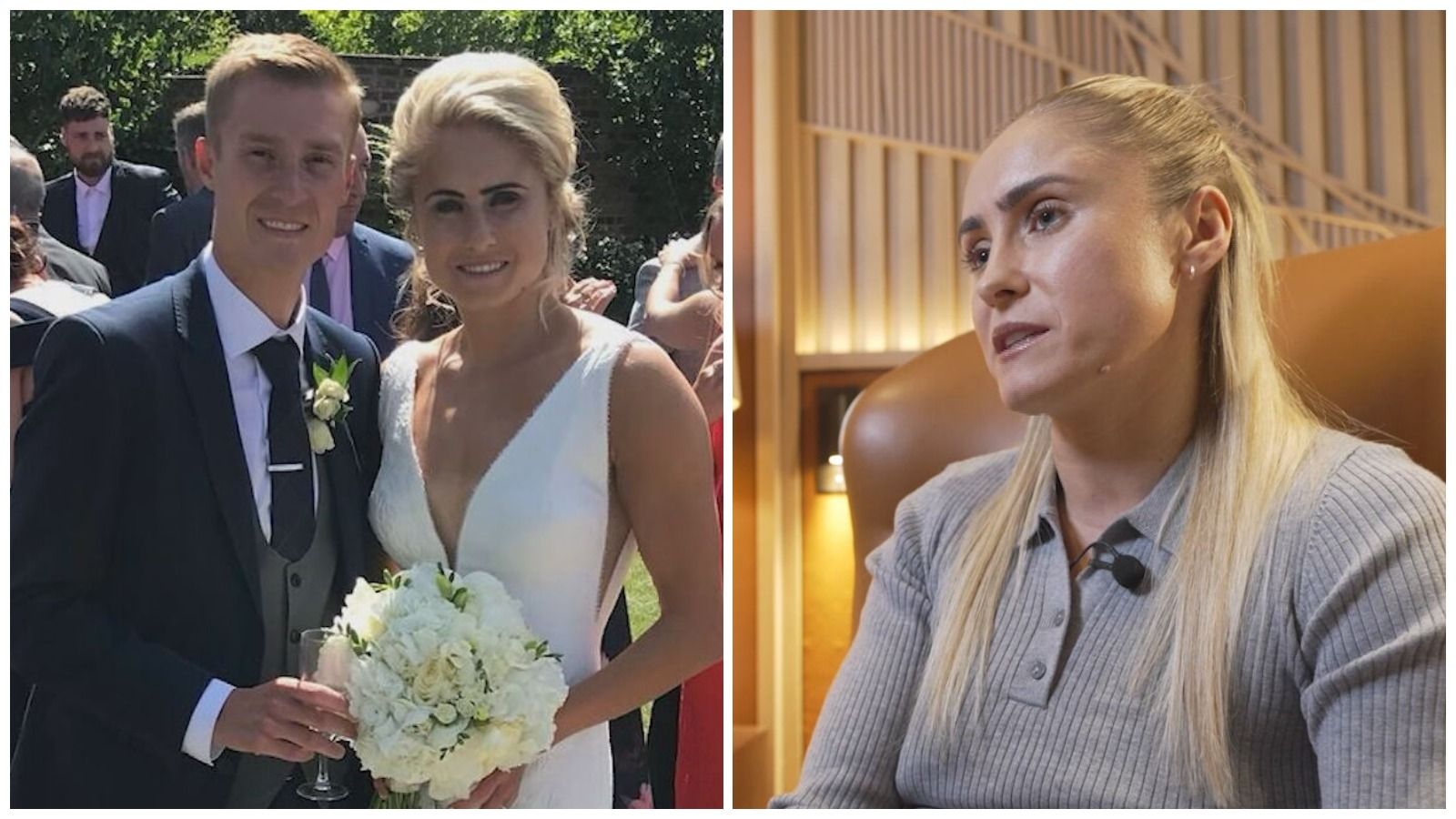 1600x900 It's so hard': Lioness star Steph Houghton on impact of footballer husband's MND