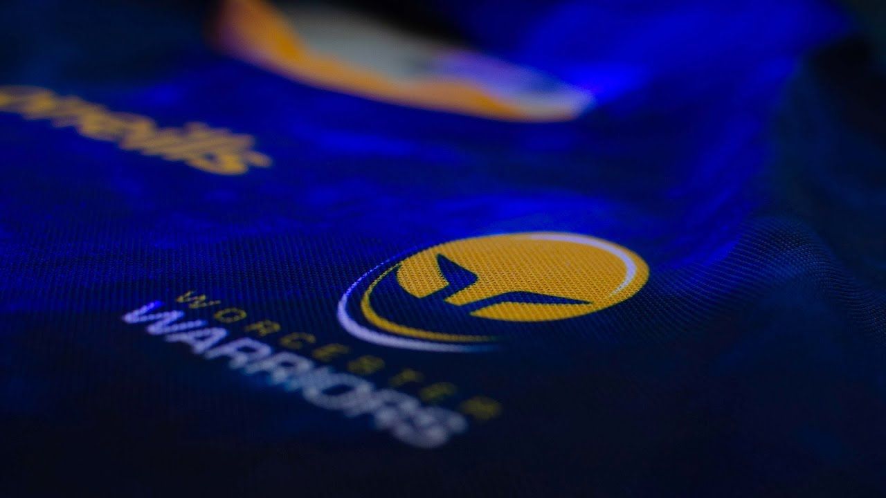 1280x720 Worcester Warriors 2021 22 Home Kit Reveal