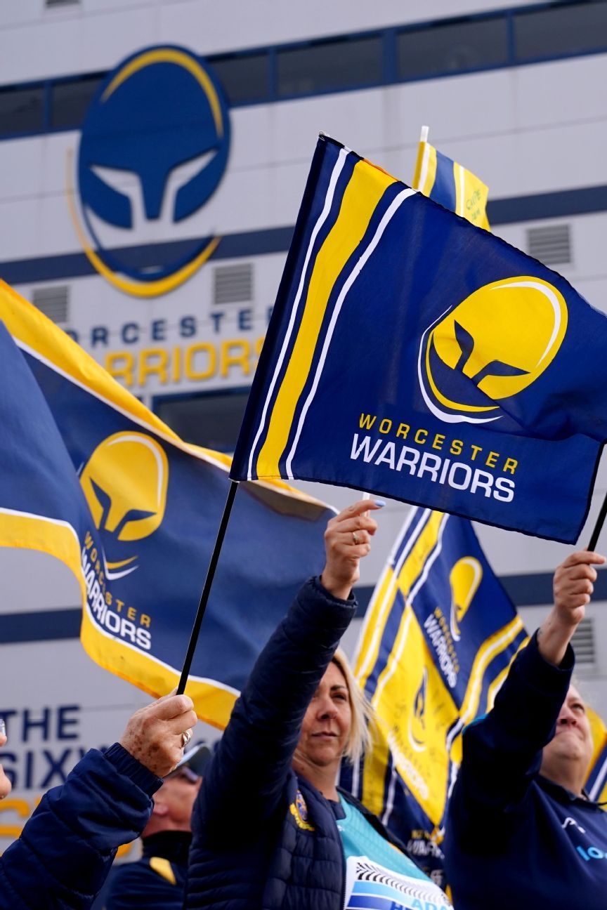 864x1296 Worcester Warriors Warriors News, Scores, Stats, Rumors & More