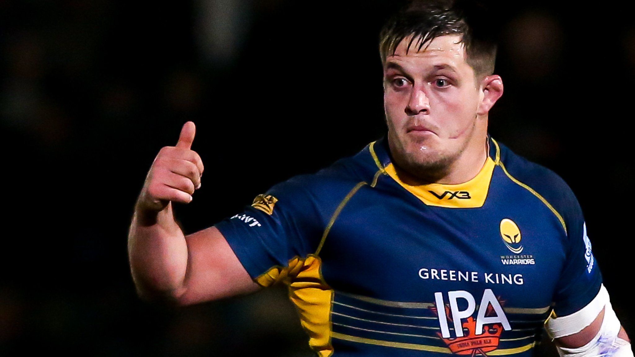 2048x1152 Premiership: Worcester Warriors 20 13 Harlequins, Mills Help Hosts Claim Third Win Of Season