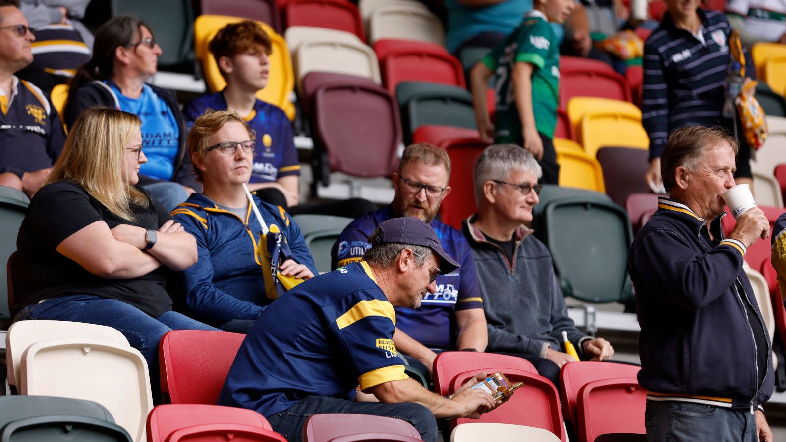 1600x900 Worcester Warriors: Steve Diamond on news of a potential investor