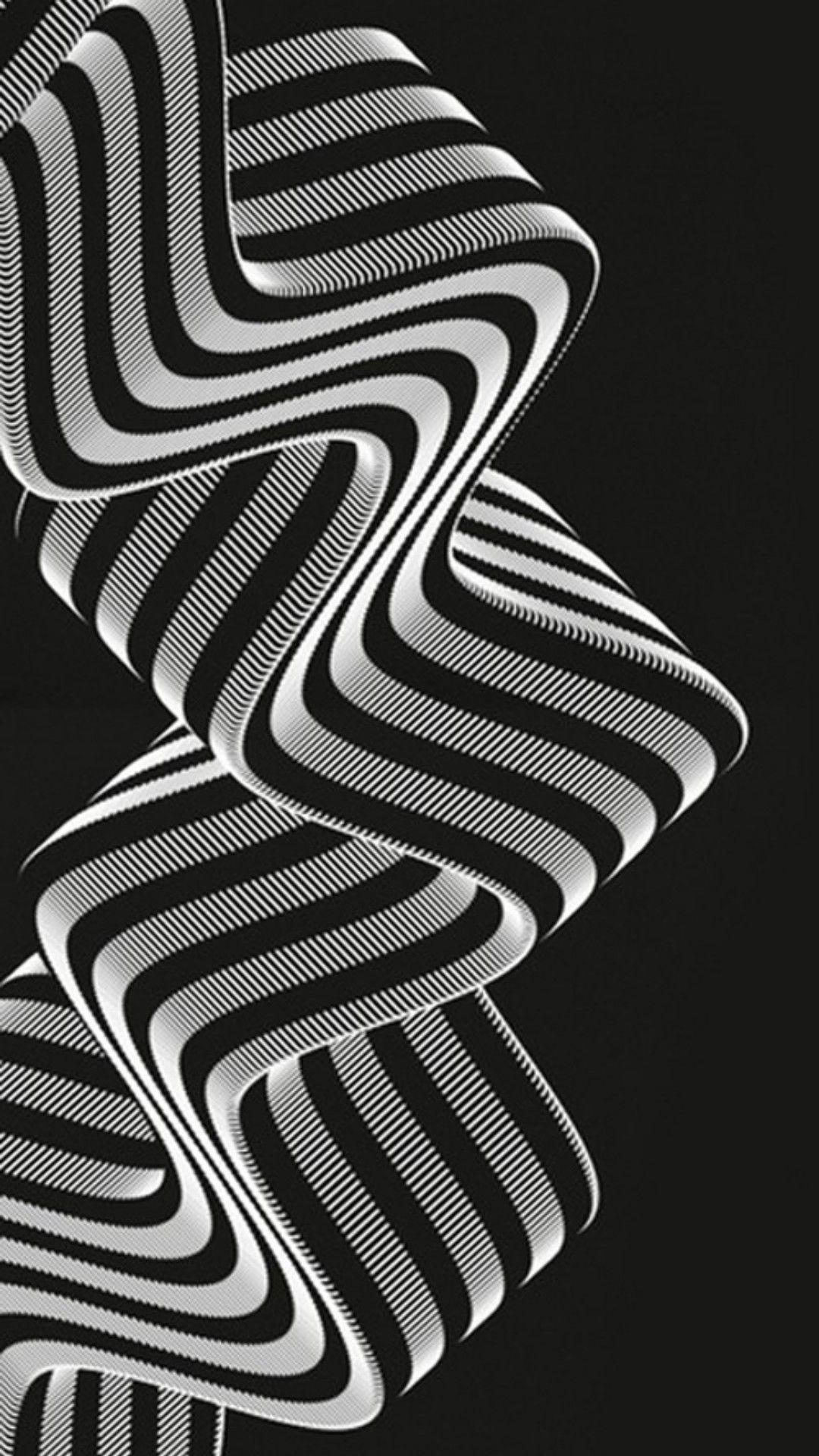 Black and White Pattern Wallpapers - Top Free Black and White Pattern