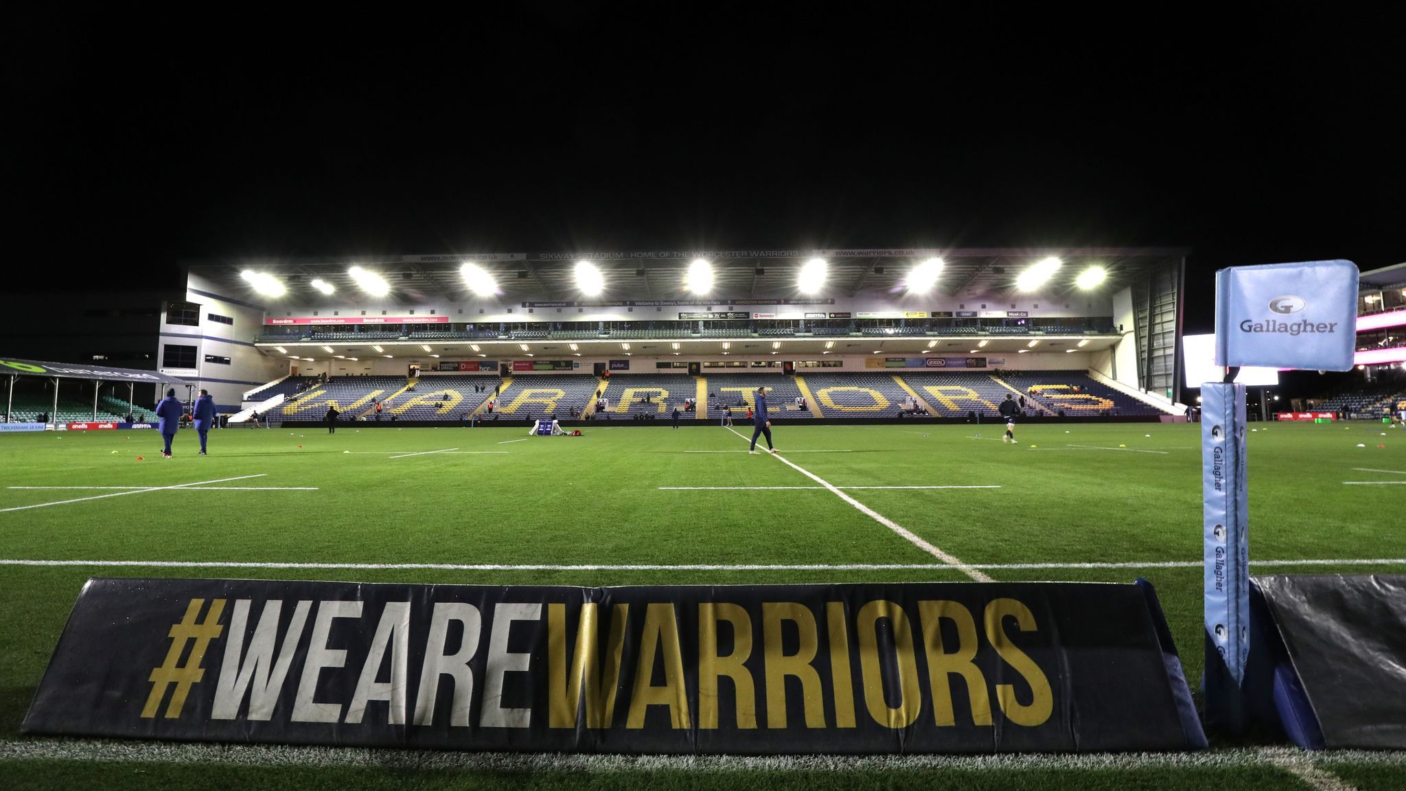 2048x1152 Worcester Warriors: Gallagher Premiership club meet RFU deadline and will host Exeter Chiefs at Sixways. Rugby Union News