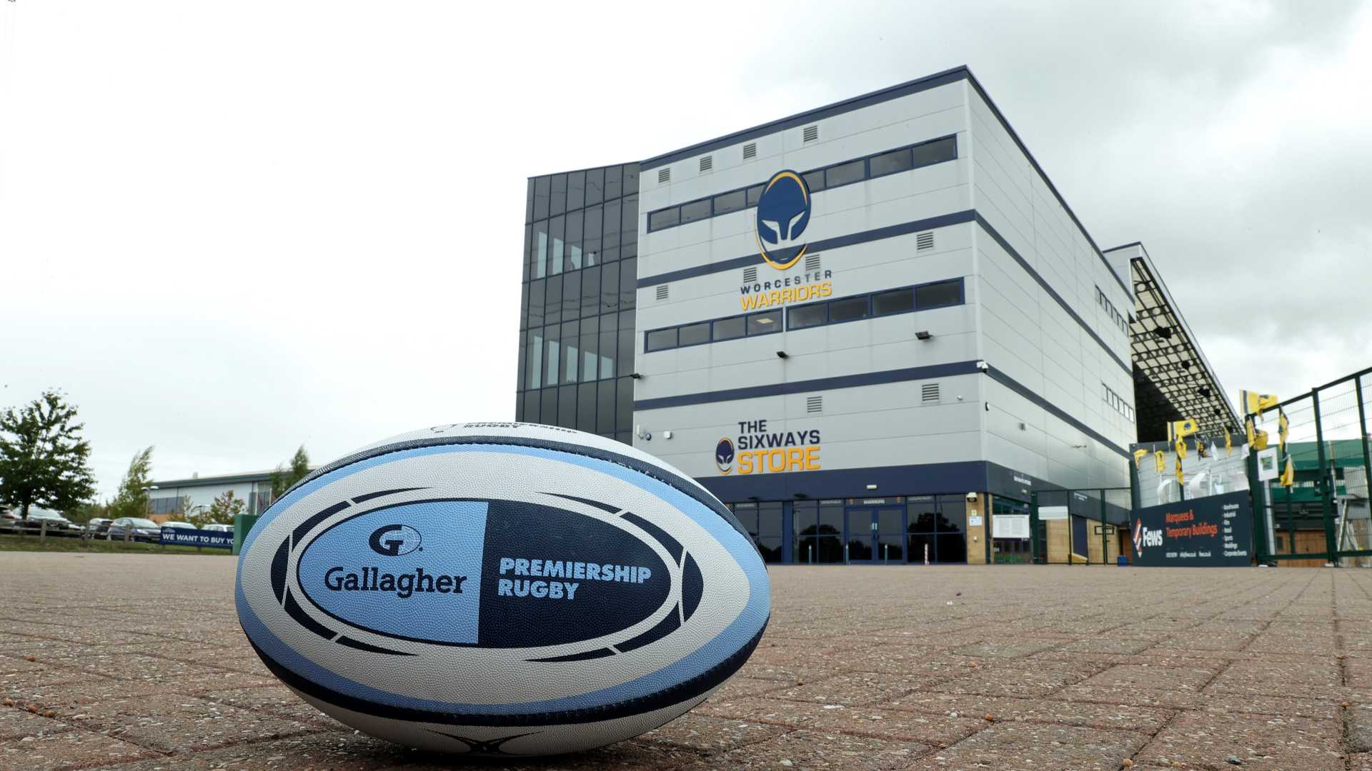 1920x1080 Worcester Warriors suspended from all rugby competitions with immediate effect and Gallagher Premiership club are placed into administration