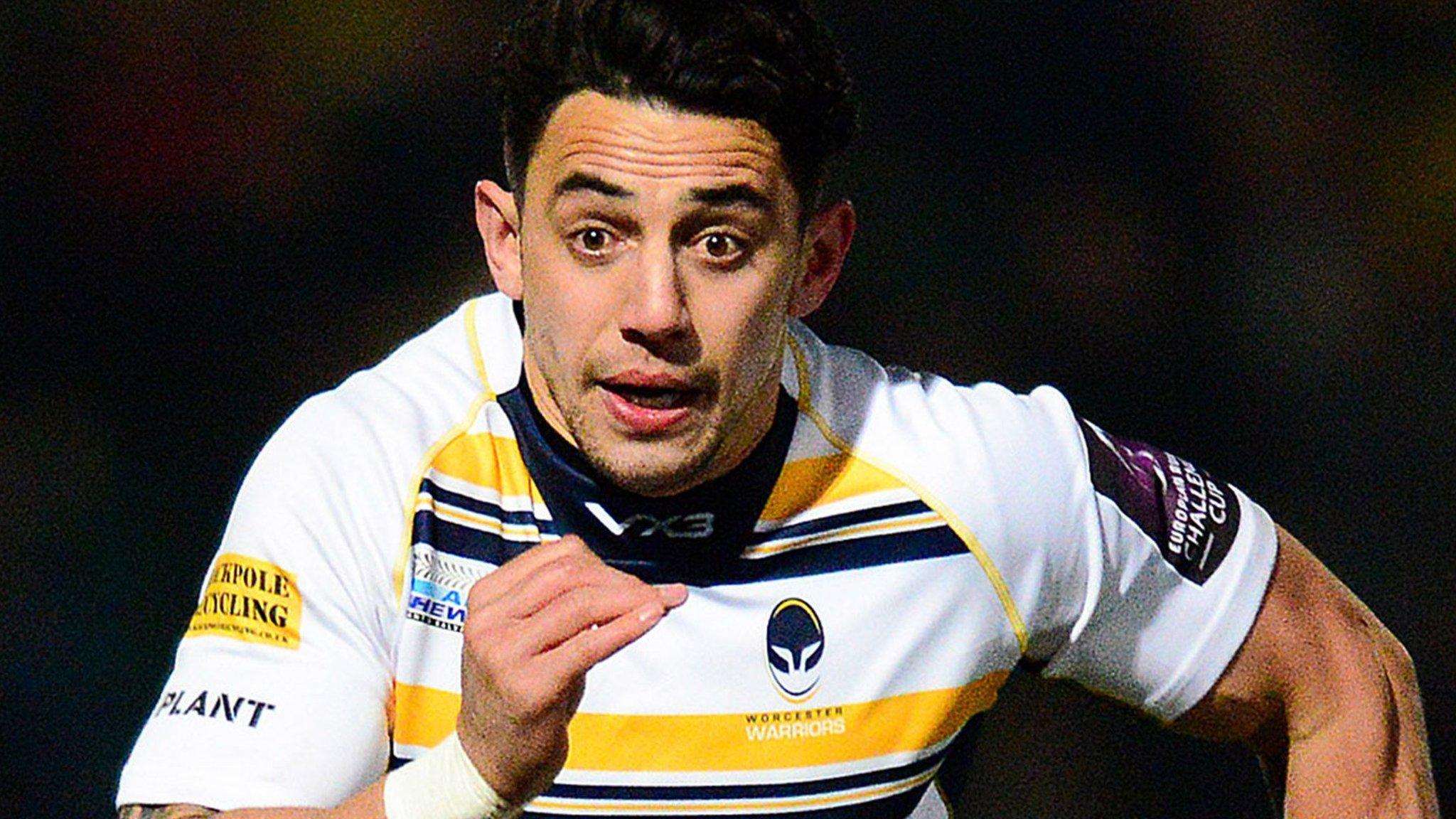 2048x1152 Worcester Warriors: Jonny Arr to leave club at end of season after 23 years
