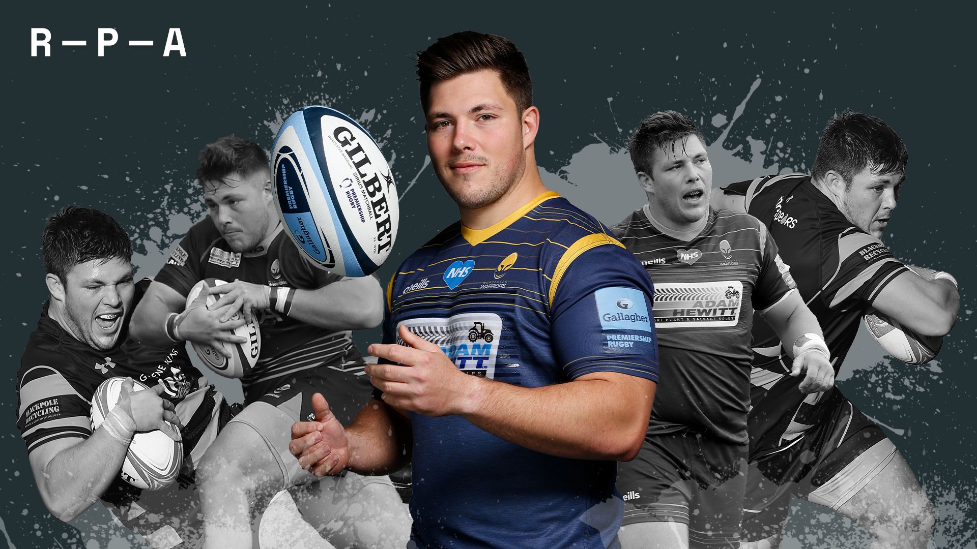 1920x1080 Worcester Warriors' Ethan Waller Elected As New RPA Chairman