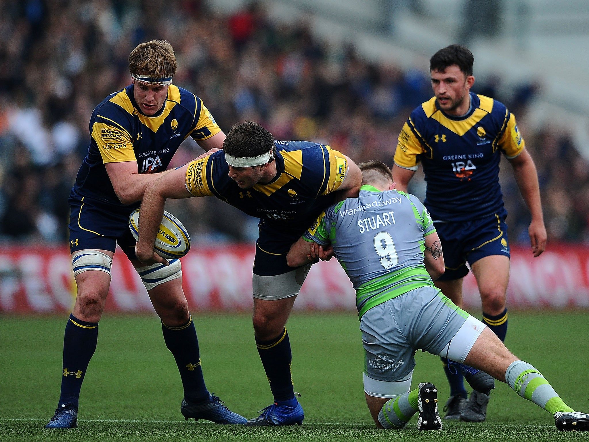 2048x1536 Worcester Warriors Stun Newcastle To Edge Towards Premiership Safety And Deal Falcons A Play Off Setback