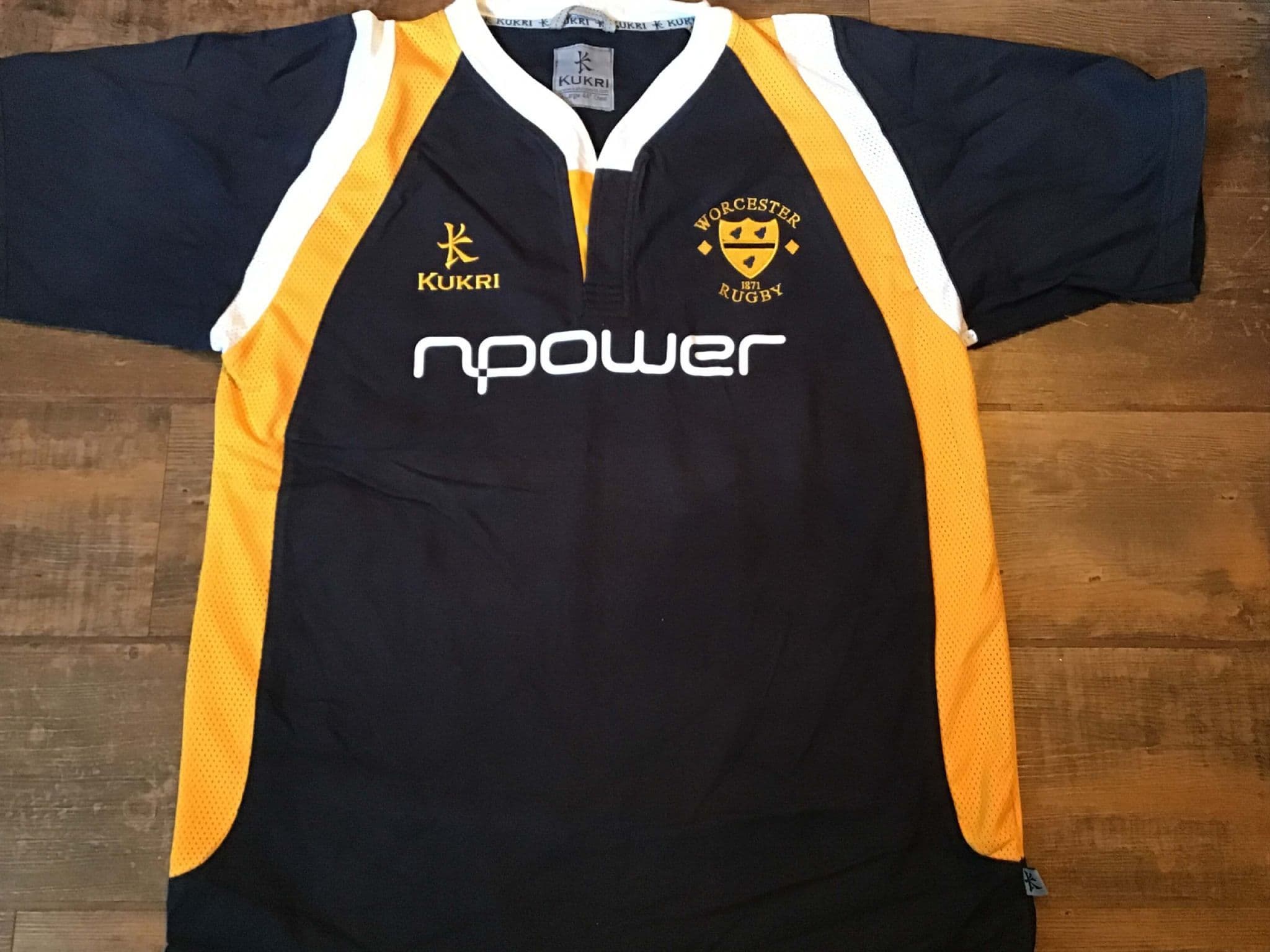 2048x1536 Classic Rugby Shirts Worcester Warriors Vintage Old Jersey