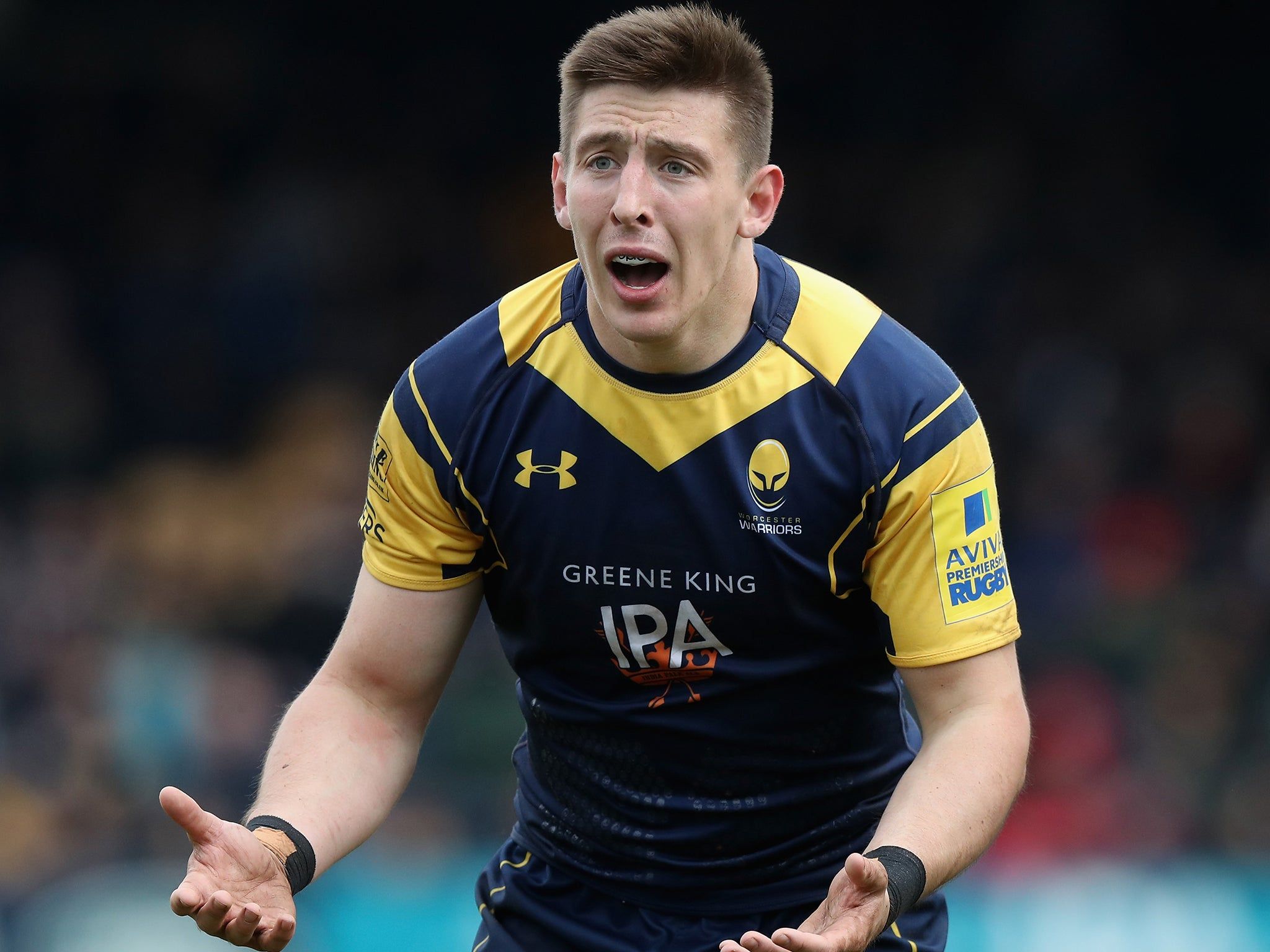 2048x1536 Argentina vs Wales: Josh Adams reconsidering his Worcester Warriors future after Premiership Rugby row