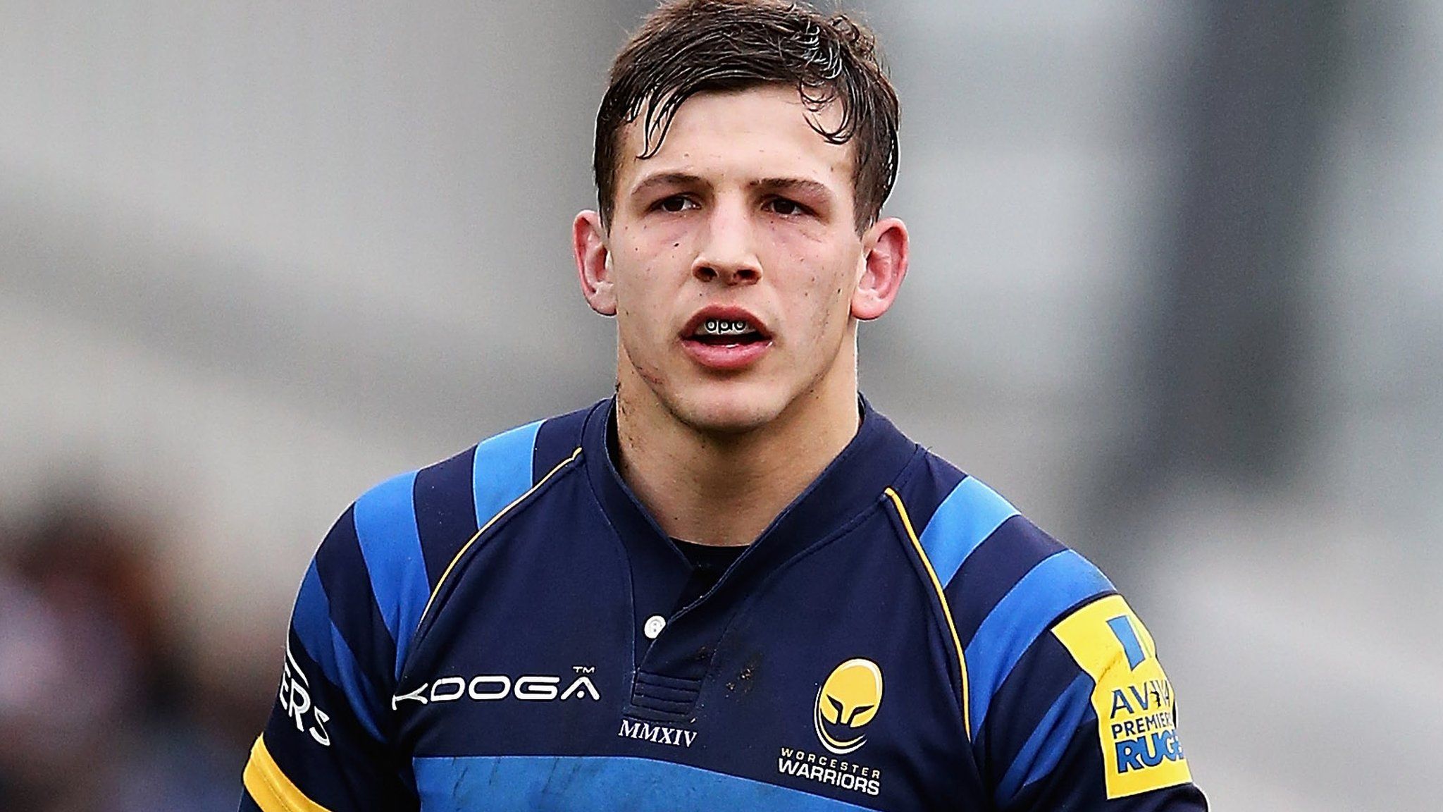 2048x1152 Ryan Mills: Worcester Warriors Fly Half Signs Contract Extension