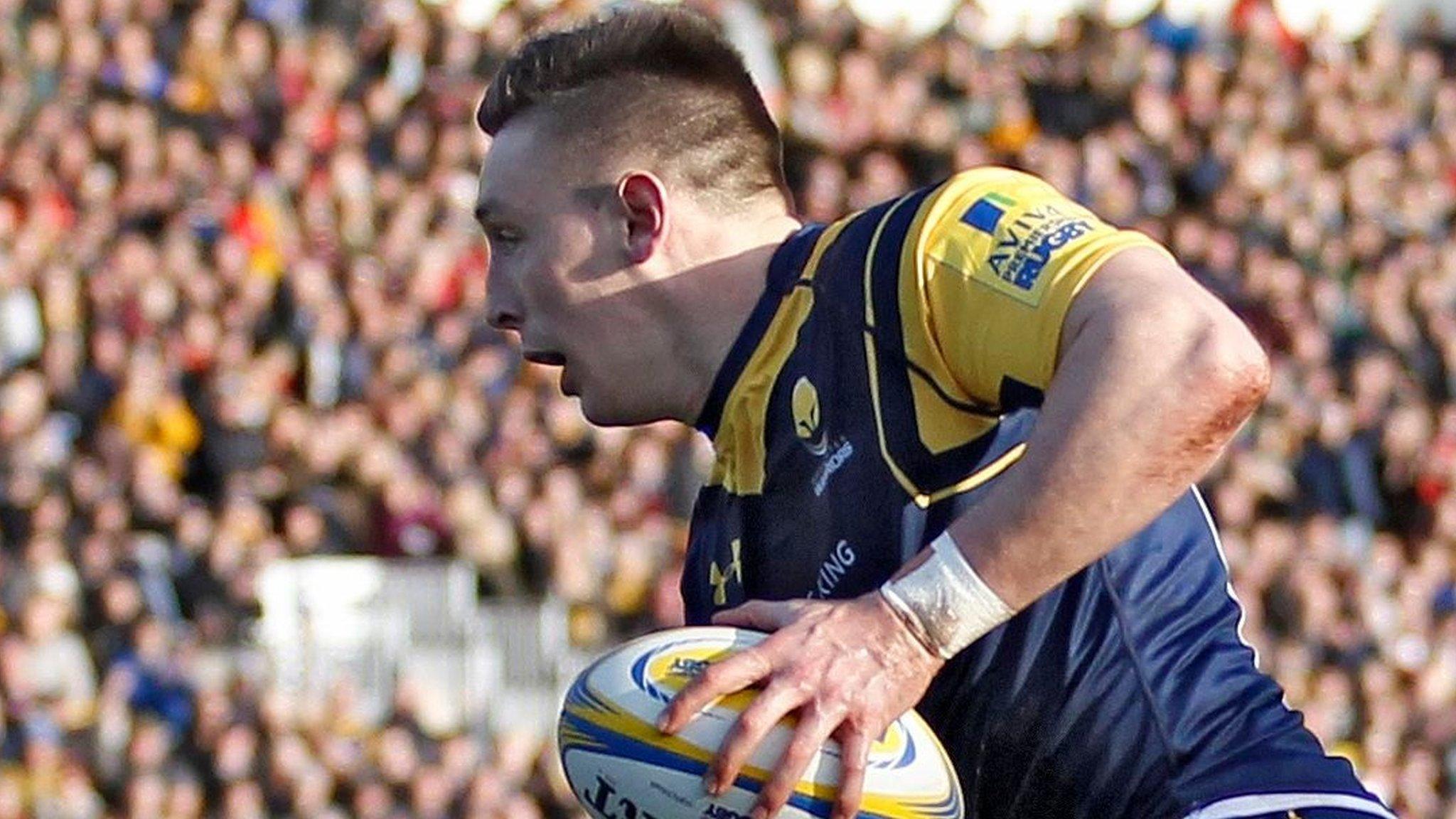 2048x1152 Worcester Warriors sign Michael Heaney and Isaac Miller for next season