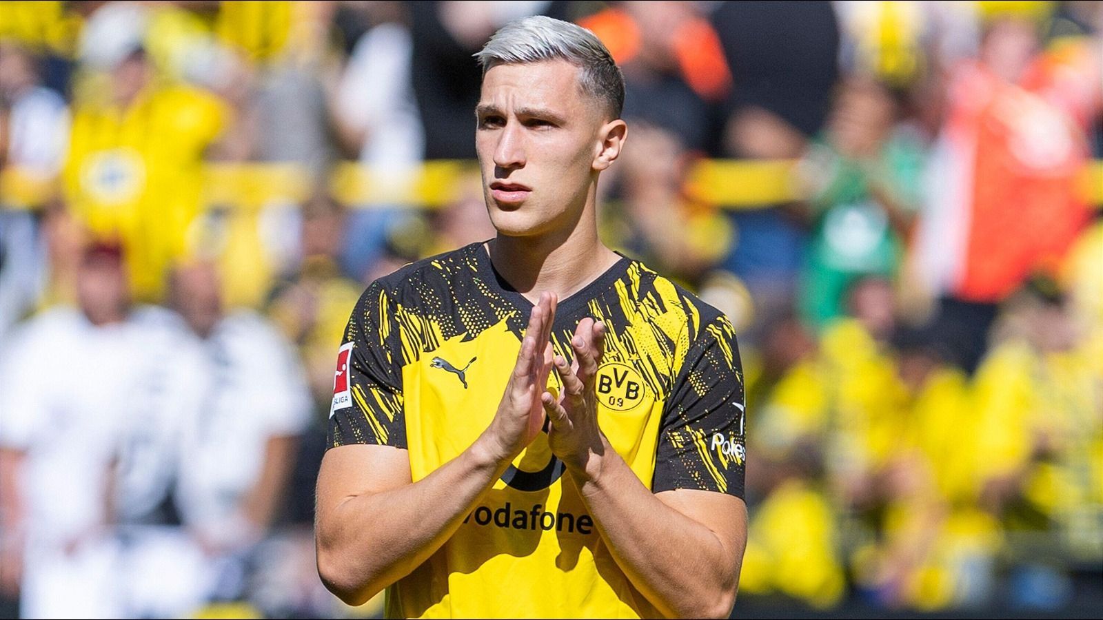 1600x900 Vodacom Soccer. News. Nico Schlotterbeck and Niklas Sule set for Borussia Dortmund return ahead of Man City showdown