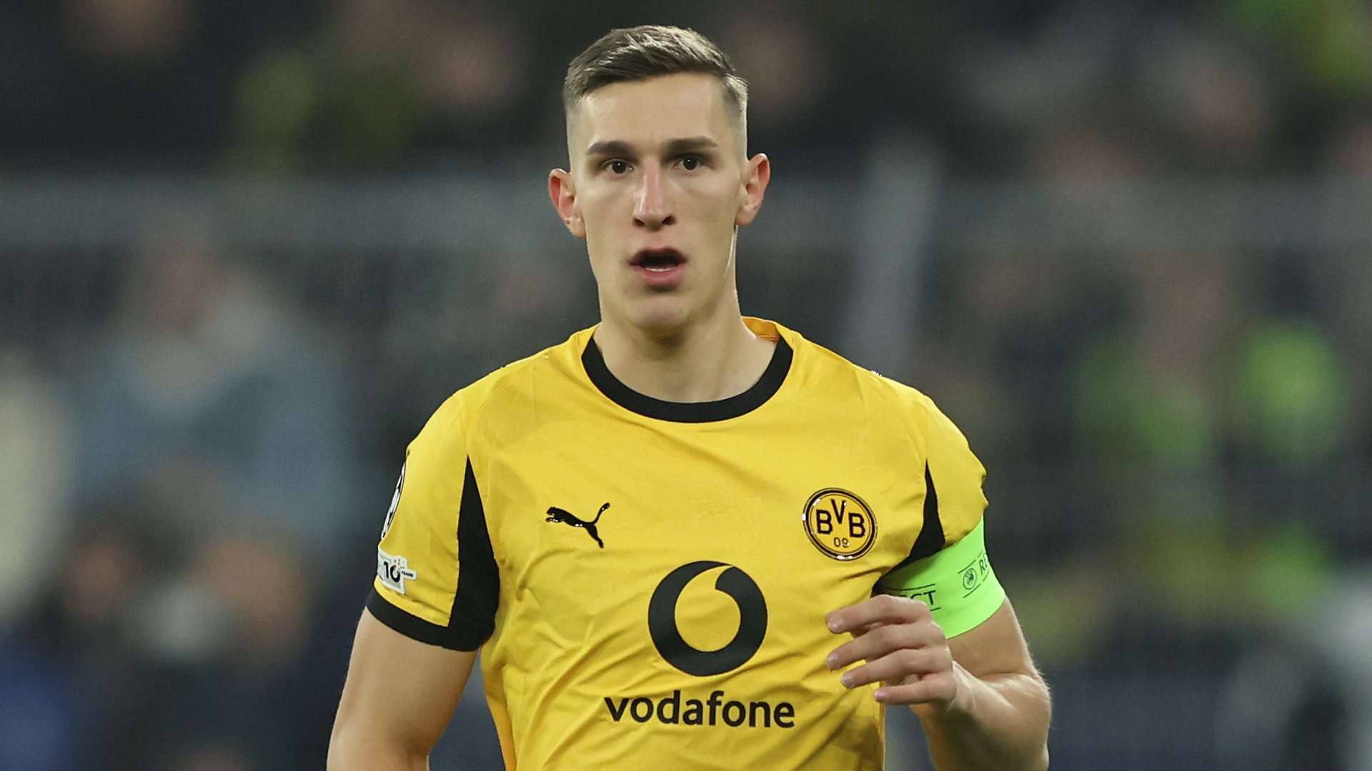 1920x1080 Nico Schlotterbeck Confident Of Champions League Last 16 Spot After 'thoroughly Successful' Night Keeps Borussia Dortmund In Strong Position. Goal.com US
