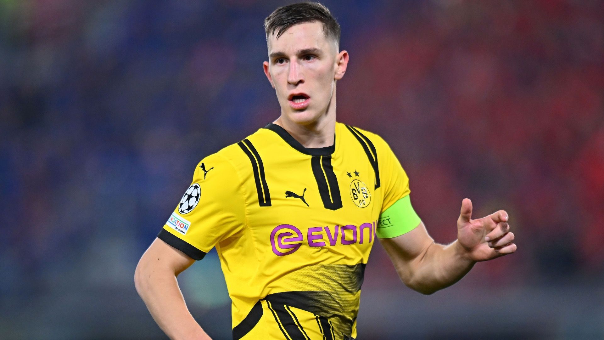1920x1080 Liverpool, Newcastle Target Nico Schlotterbeck Makes Decision as PSG Miss Out