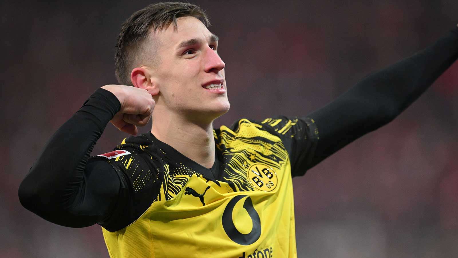 1600x900 Contract details revealed! Has BVB made a breakthrough with Nico Schlotterbeck?