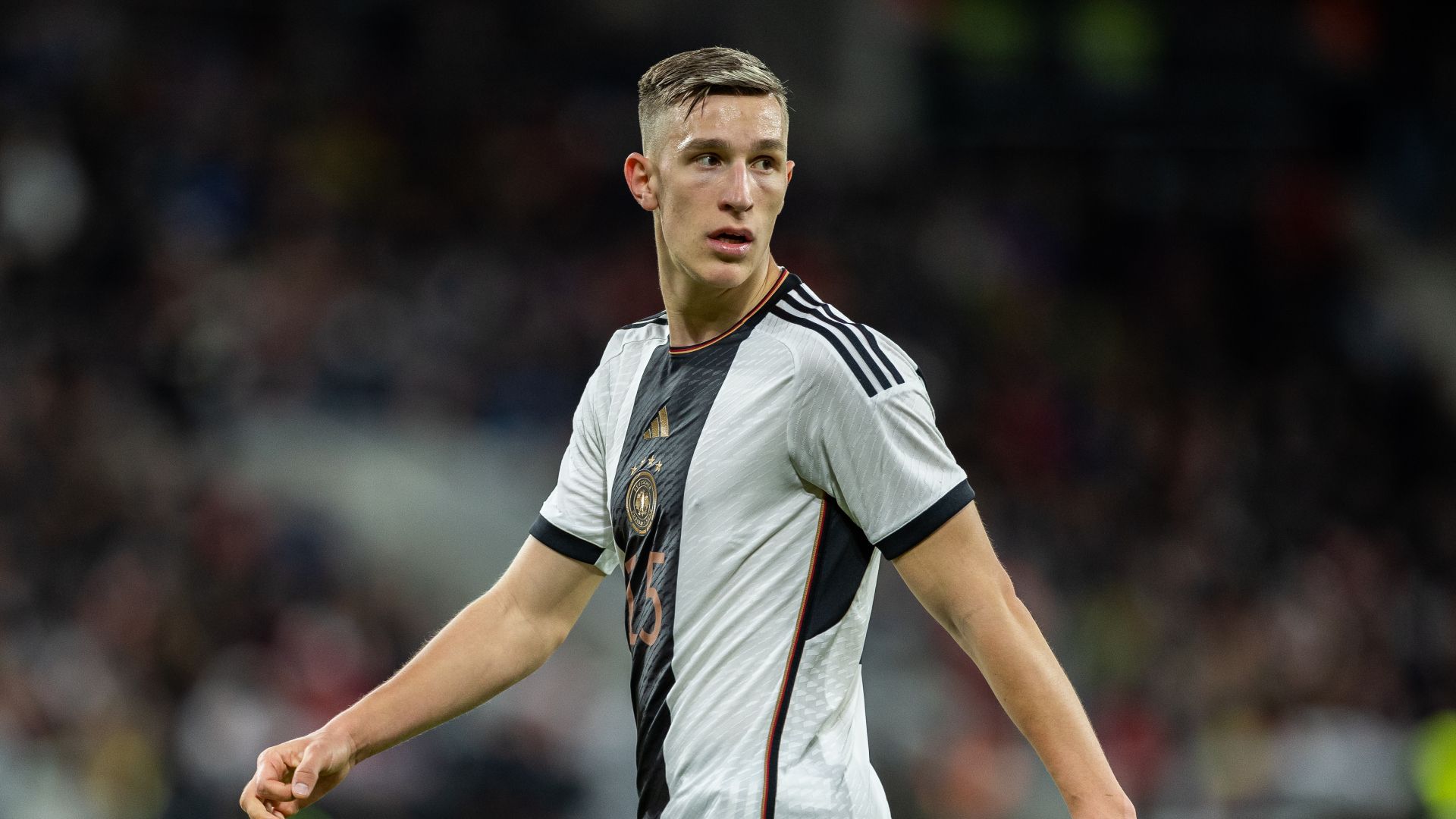 1920x1080 Flick expects Schlotterbeck to be available fo