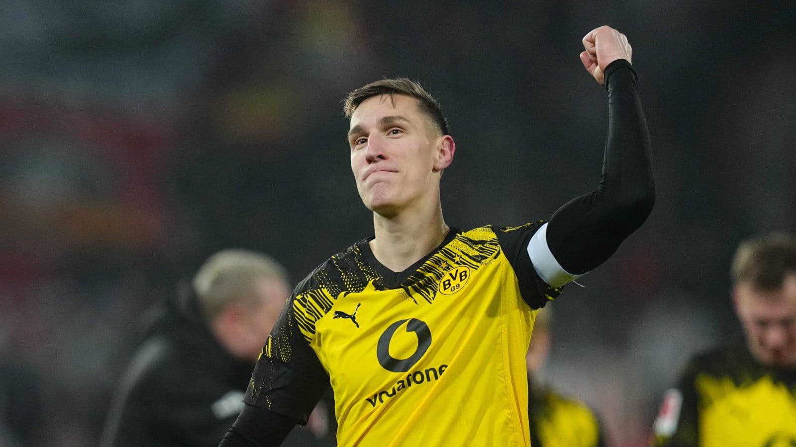 1600x900 Vodacom Soccer. News. Dortmund face daunting Leipzig showdown as Niko Kovac confirms Nico Schlotterbeck sidelined