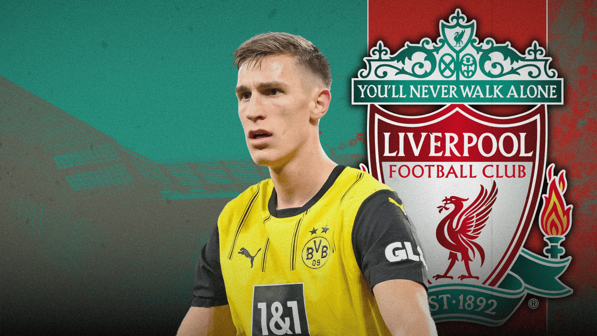 1920x1080 EXCLUSIVE: The lowdown on Nico Schlotterbeck as Liverpool eye Dortmund star