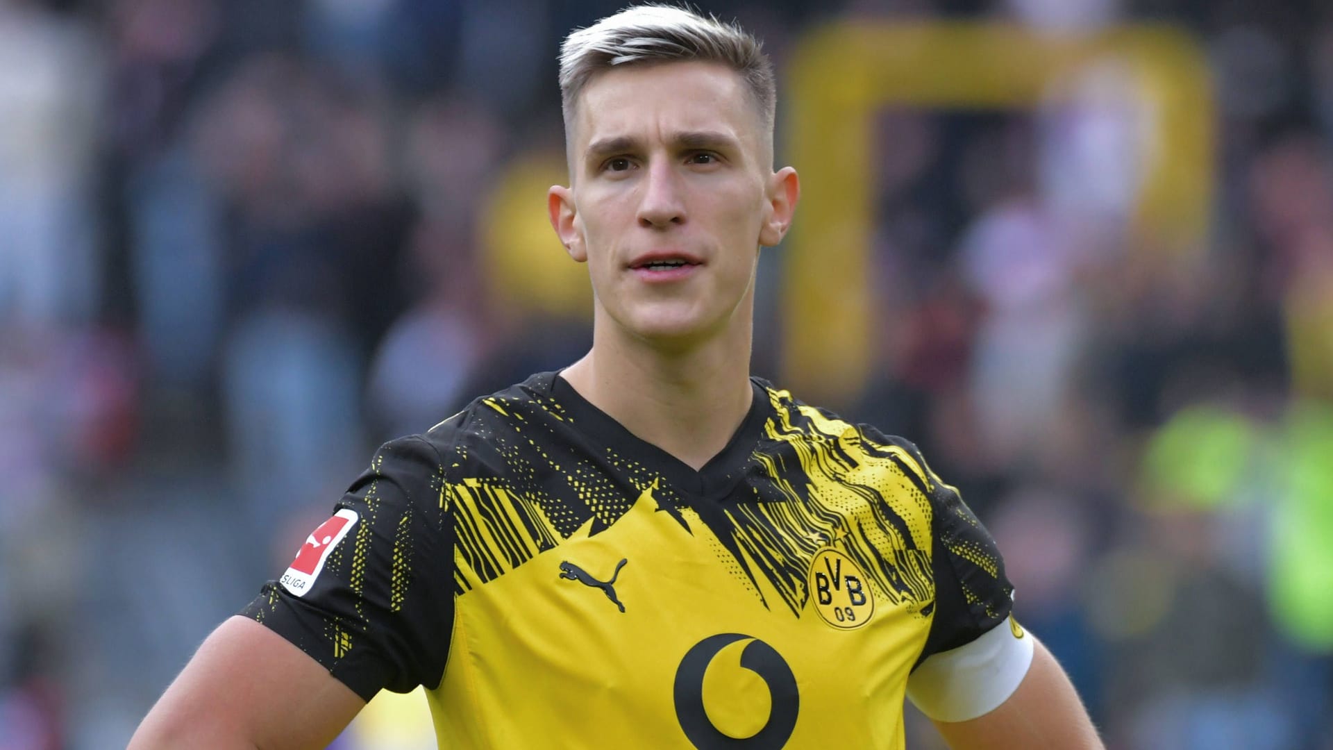 1920x1080 BVB Star Nico Schlotterbeck: Sein Aufstieg War Unvermeidlich