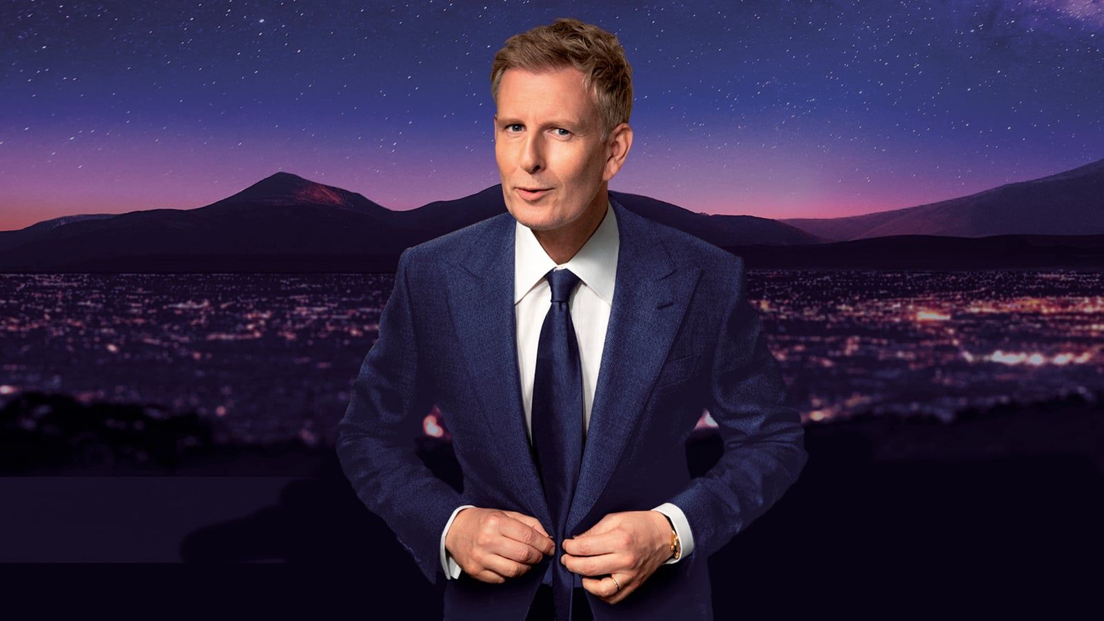1600x900 Patrick Kielty: Christmas will be in Dundrum this year