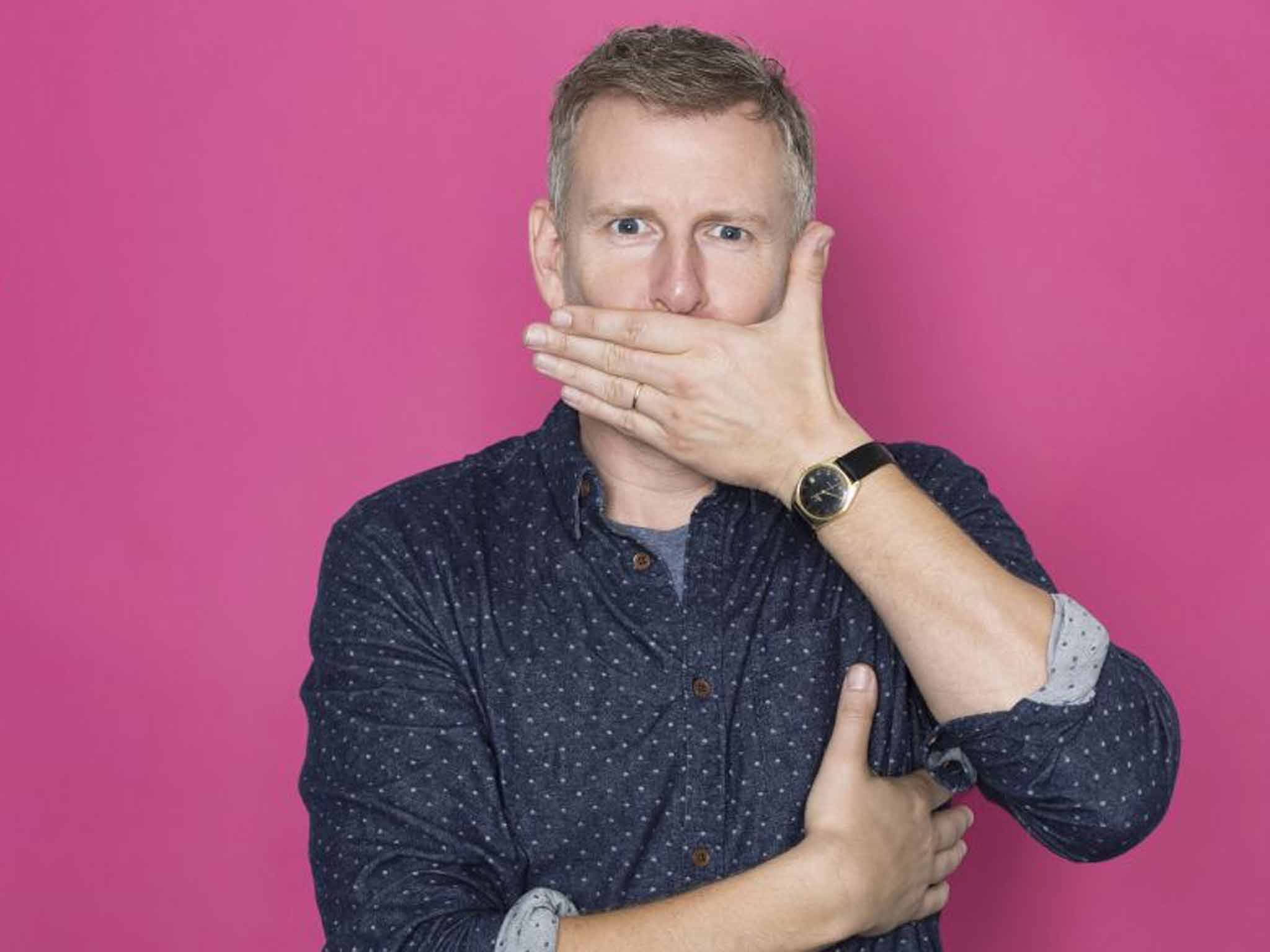 2048x1536 Patrick Kielty: The Irish comedian on LA in the rain, how his accent compares with his wife's, and offensiveness