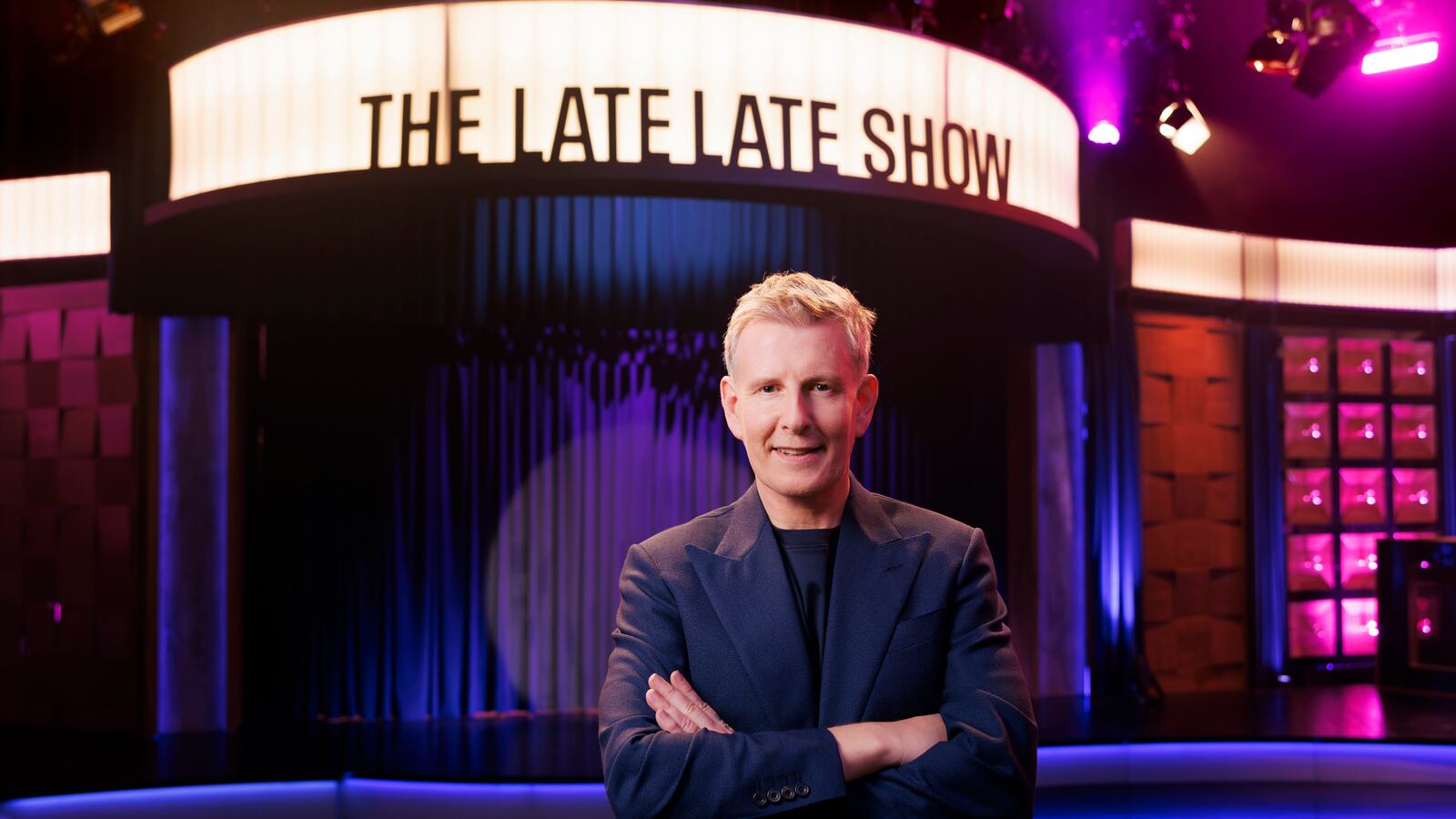 1600x900 Patrick Kielty's Late Late prep: Butterflies, politics and a message from Tubs