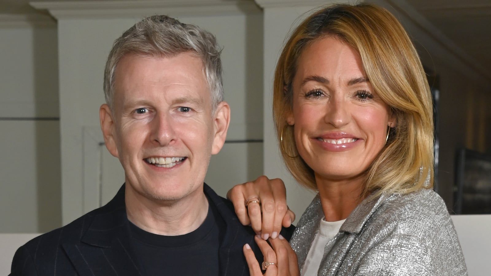 1600x900 So You Think You Can Dance' Star Cat Deeley and Patrick Kielty Call It Quits
