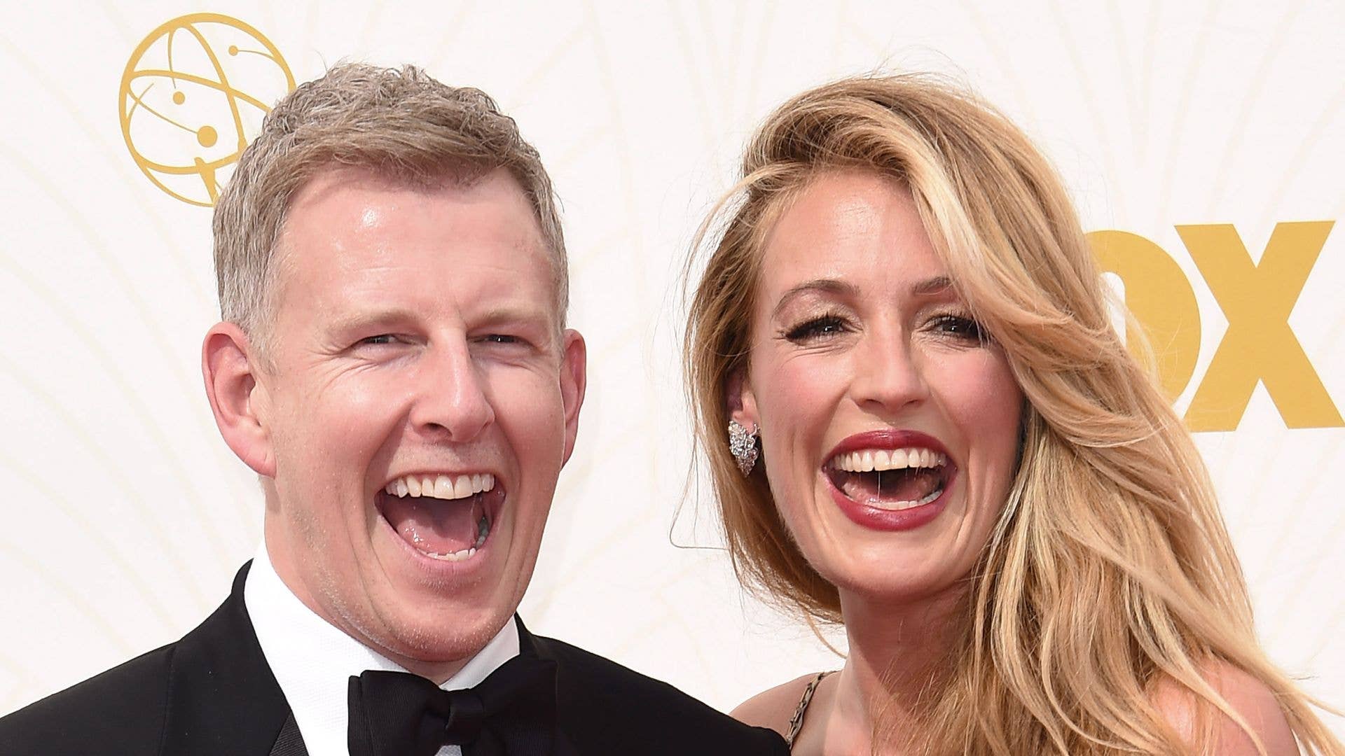 1920x1080 Cat Deeley makes husband Patrick Kielty emotional with incredible surprise